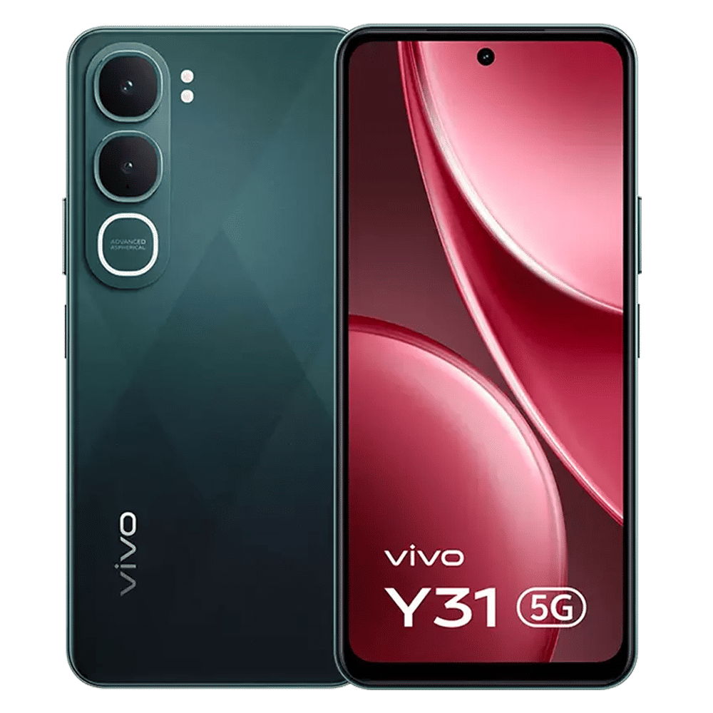 vivo Y31 5G (6GB RAM, 128GB, Diamond Green) vivo Y31 5G (6GB RAM, 128GB, Diamond Green)_1