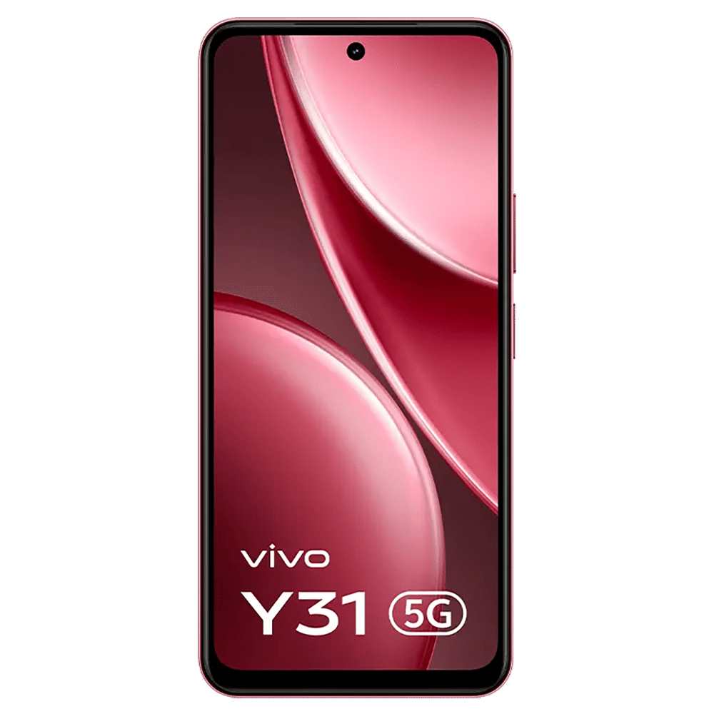 vivo Y31 5G (6GB RAM, 128GB, Rose Red) vivo Y31 5G (6GB RAM, 128GB, Rose Red)_7