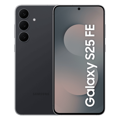 Samsung Galaxy S25 FE 5G | 50MP Triple Camera | Dyna