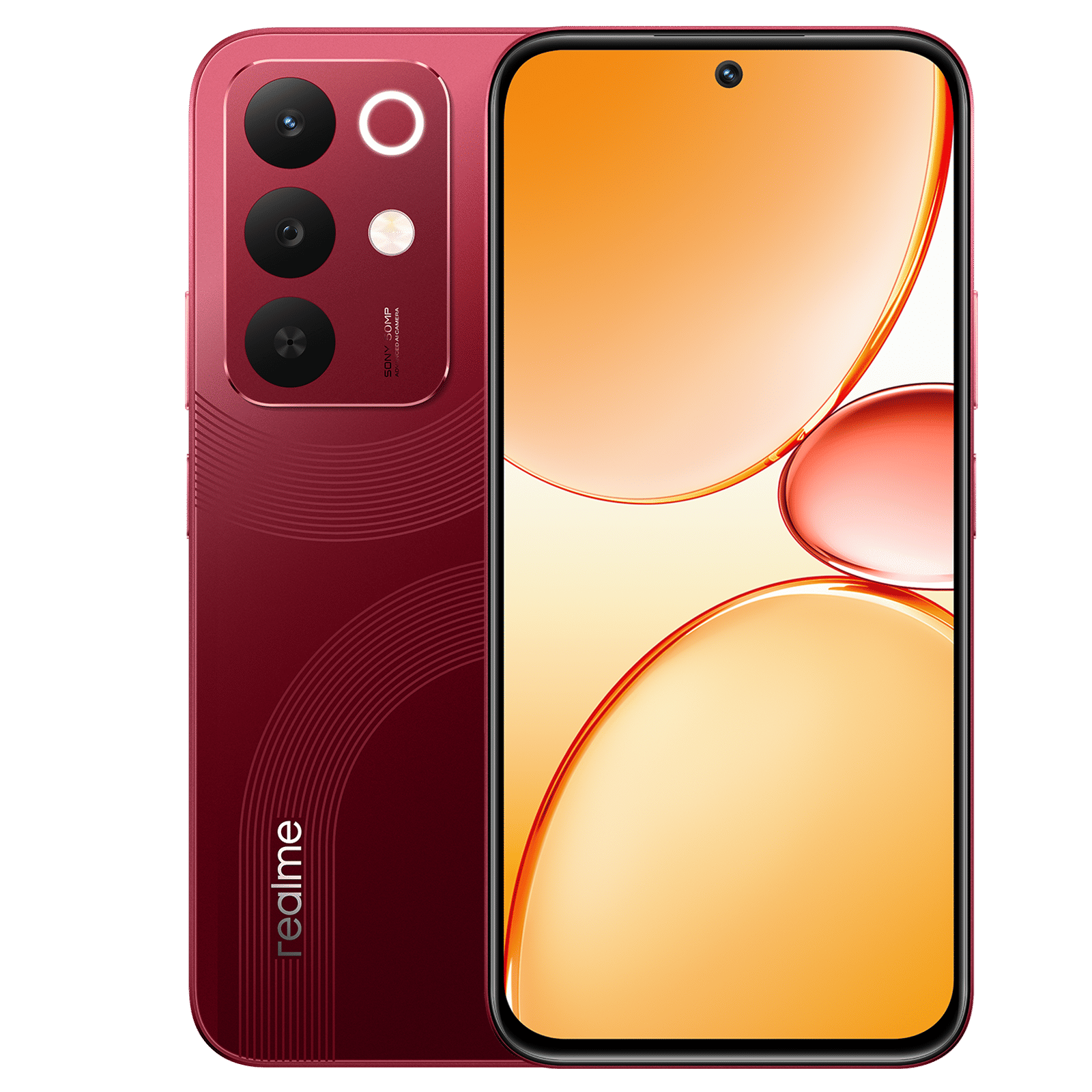 realme 15x 5G (8GB RAM, 256GB, Maroon Red) realme 15x 5G (8GB RAM, 256GB, Maroon Red)_1