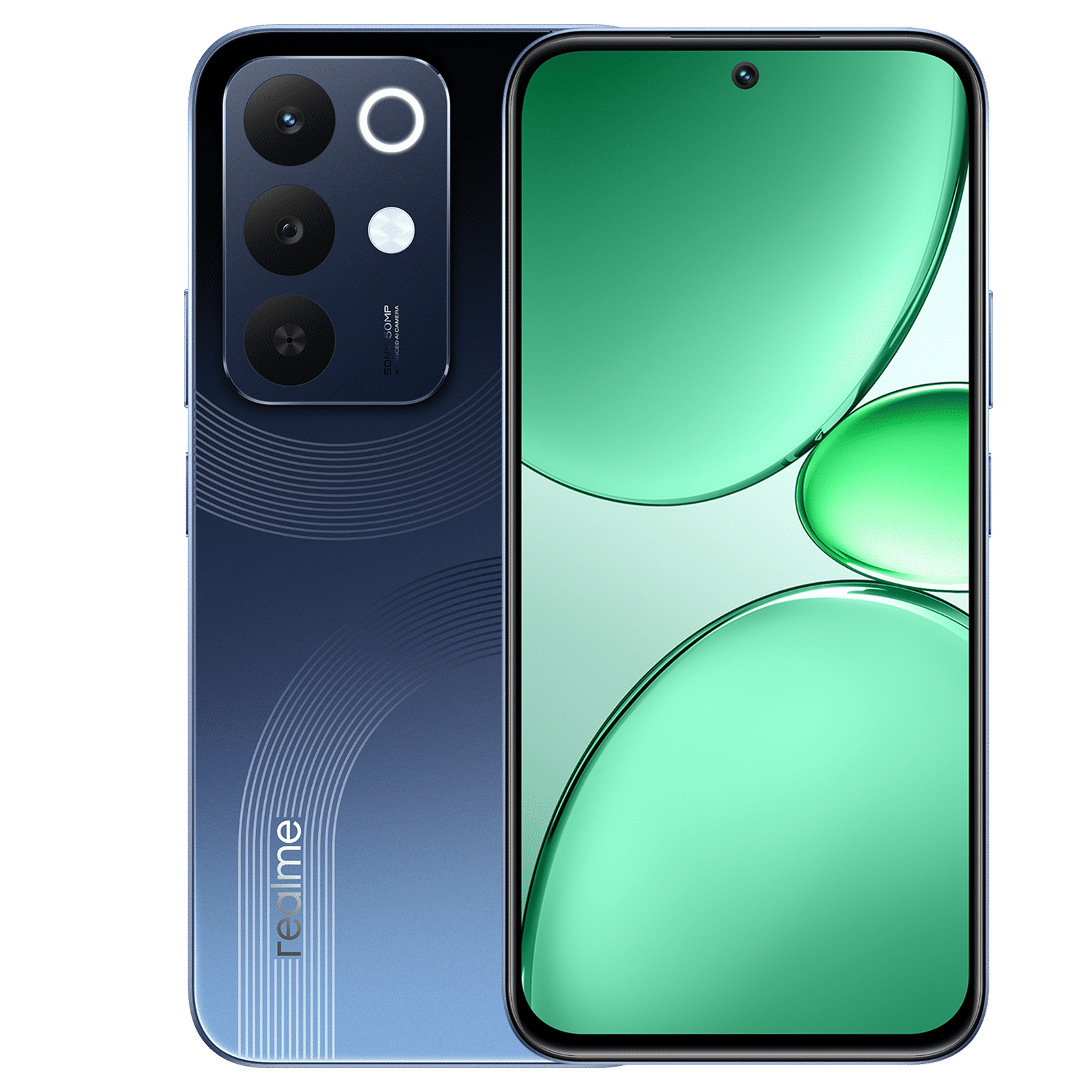realme 15x 5G (6GB RAM, 128GB, Marine Blue) realme 15x 5G (6GB RAM, 128GB, Marine Blue)_1
