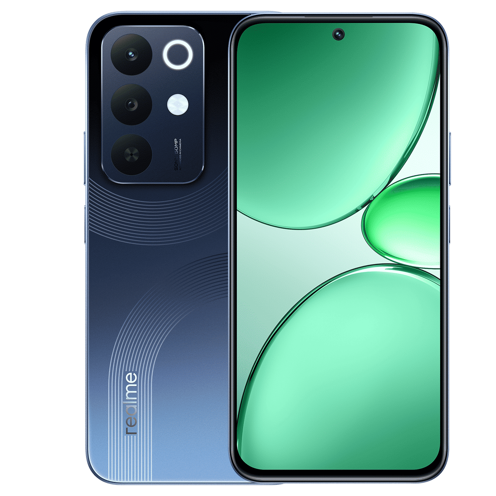 realme 15x 5G (8GB RAM, 128GB, Marine Blue)_1