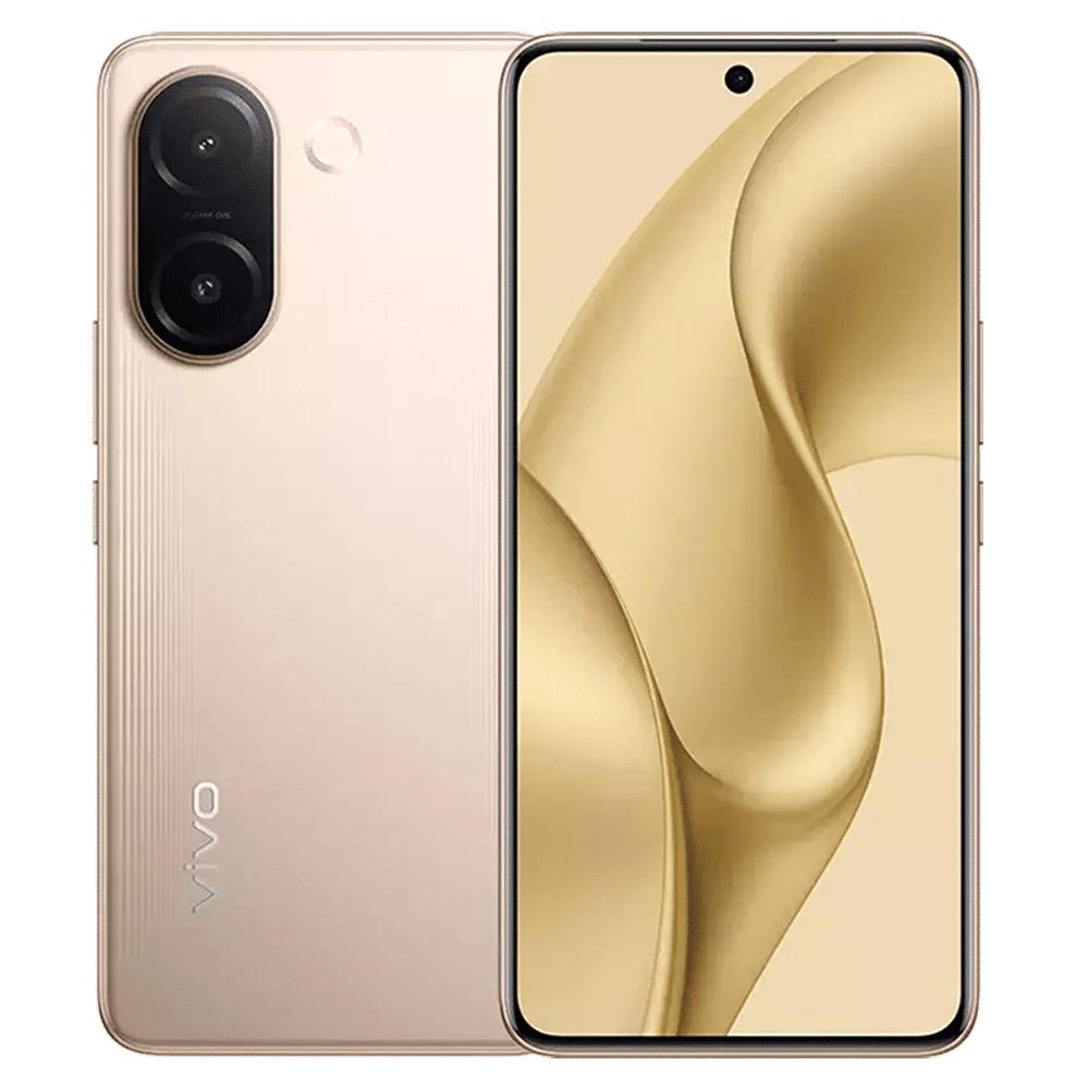 vivo V60e 5G (8GB RAM, 128GB, Noble Gold) vivo V60e 5G (8GB RAM, 128GB, Noble Gold)_1