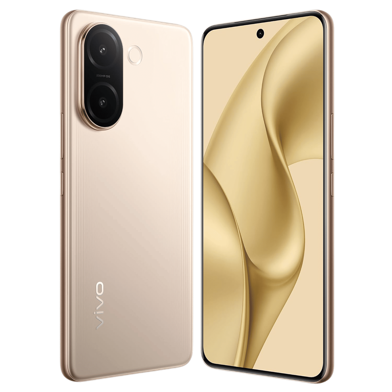 vivo V60e 5G (8GB RAM, 128GB, Noble Gold) vivo V60e 5G (8GB RAM, 128GB, Noble Gold)_11