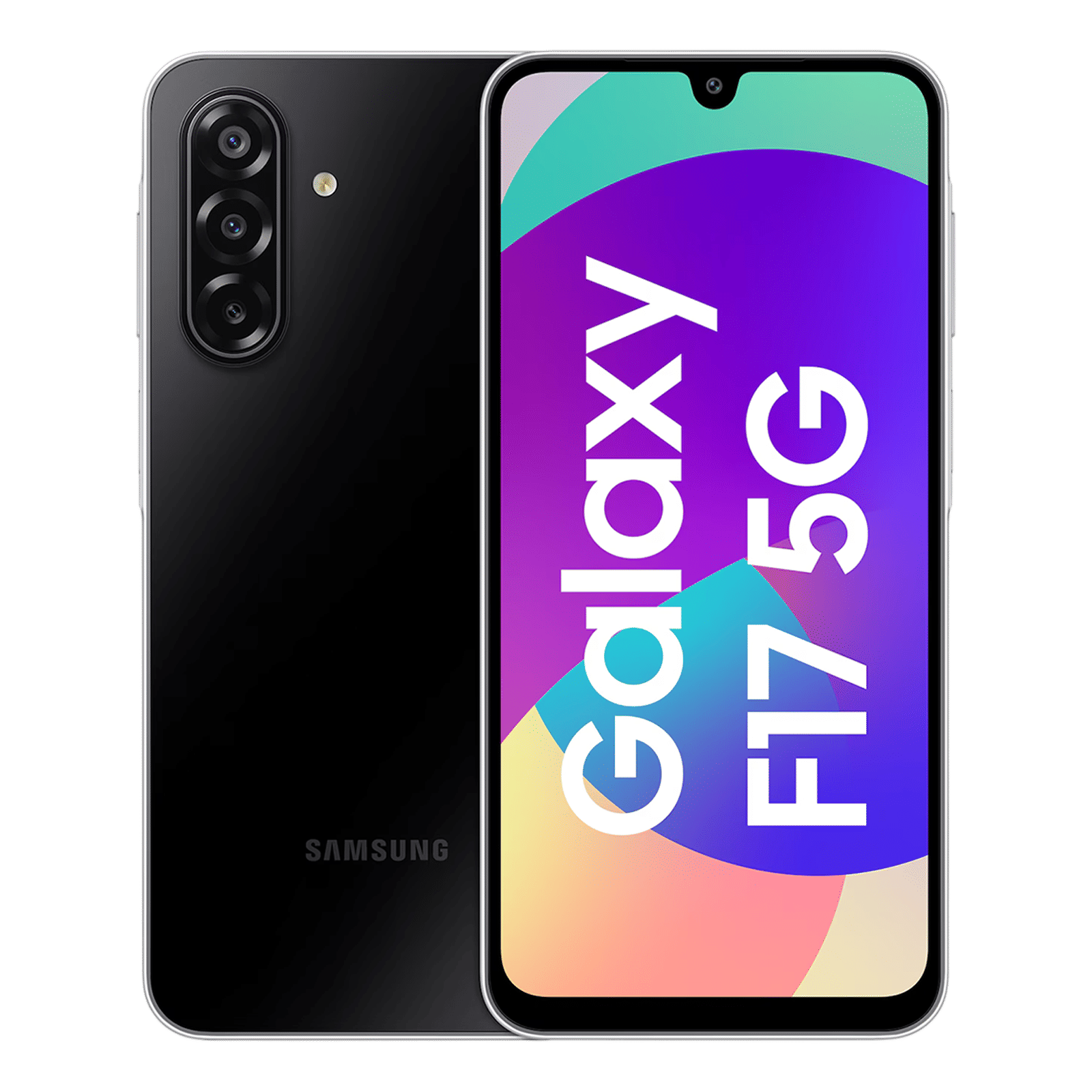 SAMSUNG Galaxy F17 5G (8GB RAM, 128GB, Neo Black)_1