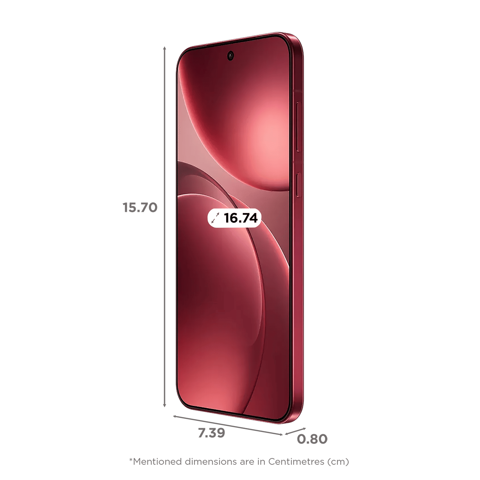 oppo Find X9 5G (12GB RAM, 256GB, Velvet Red) oppo Find X9 5G (12GB RAM, 256GB, Velvet Red)_2