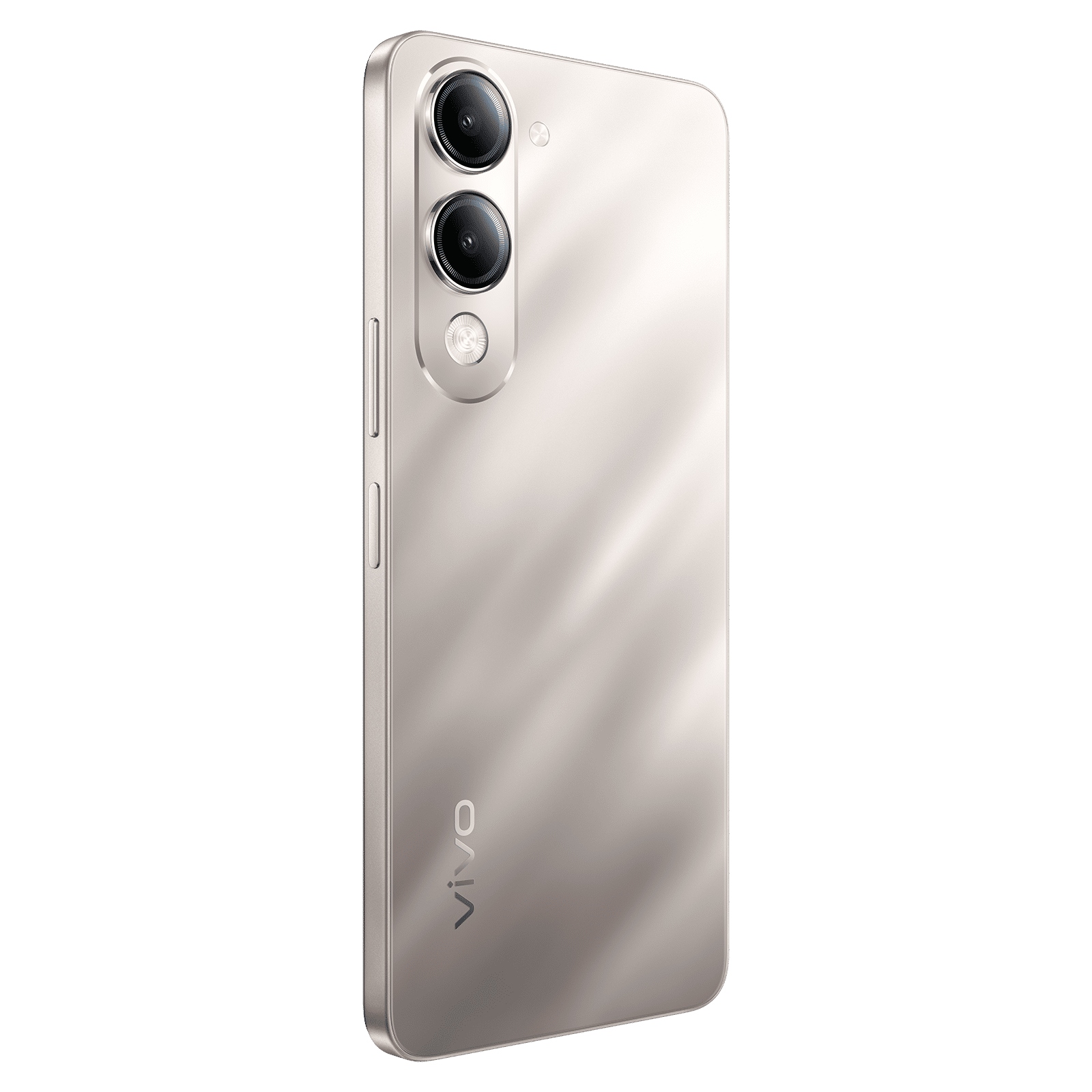 vivo Y19s 5G (4GB RAM, 64GB, Titanium Silver) | With Charger_5