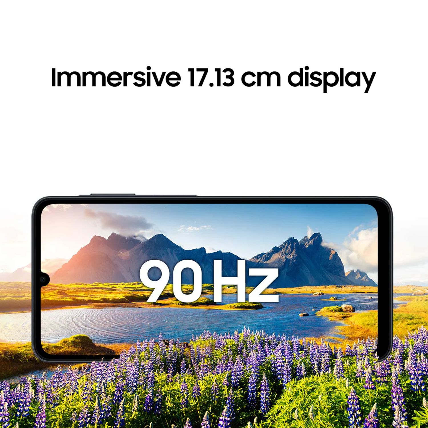 SAMSUNG Galaxy A07 4G (4GB RAM, 64GB, Light Violet)_12