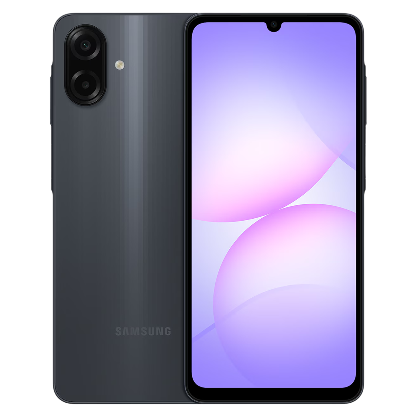 SAMSUNG Galaxy A07 4G (4GB RAM, 64GB, Black) SAMSUNG Galaxy A07 4G (4GB RAM, 64GB, Black)_1