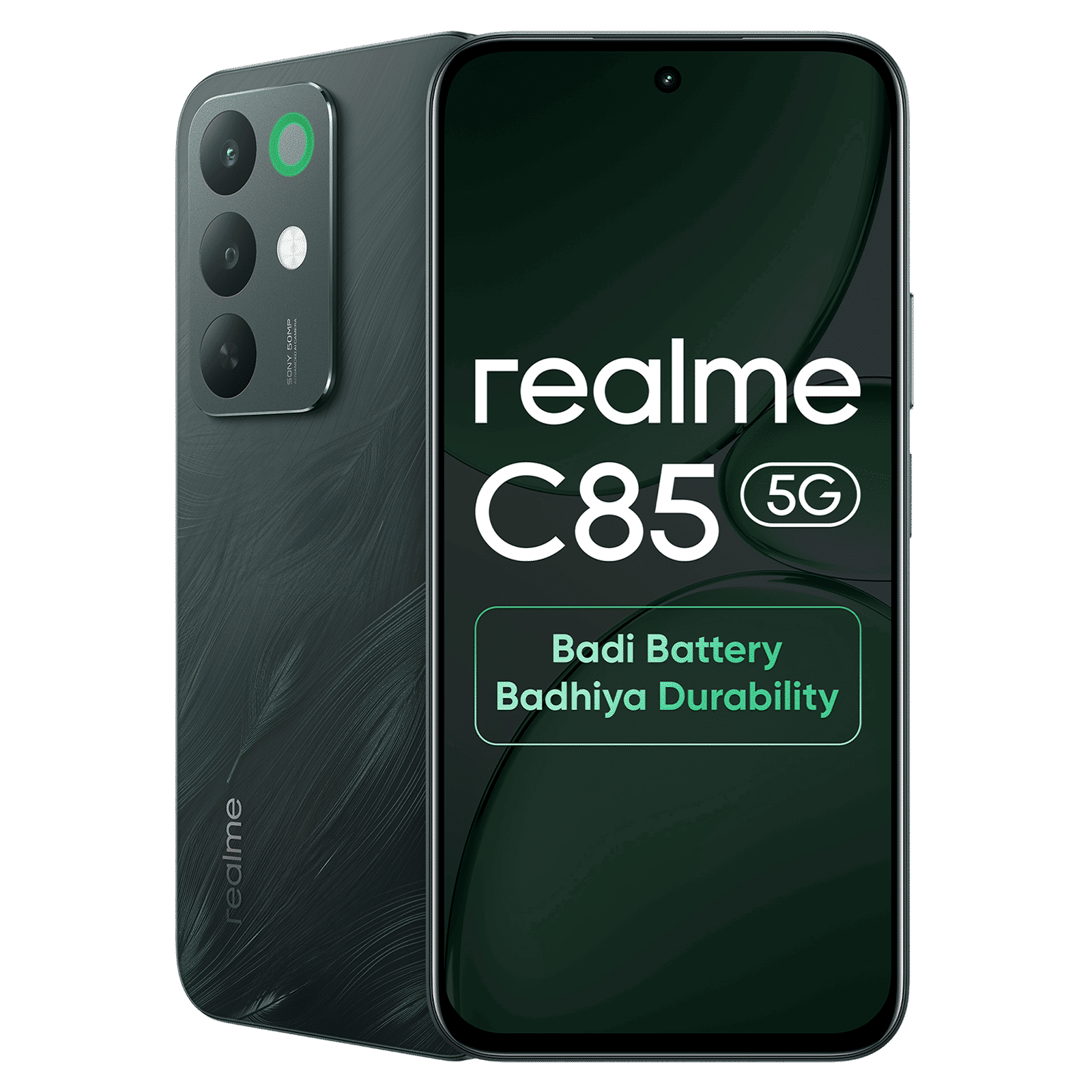realme C85 5G (4GB RAM, 128GB, Green) realme C85 5G (4GB RAM, 128GB, Green)_8
