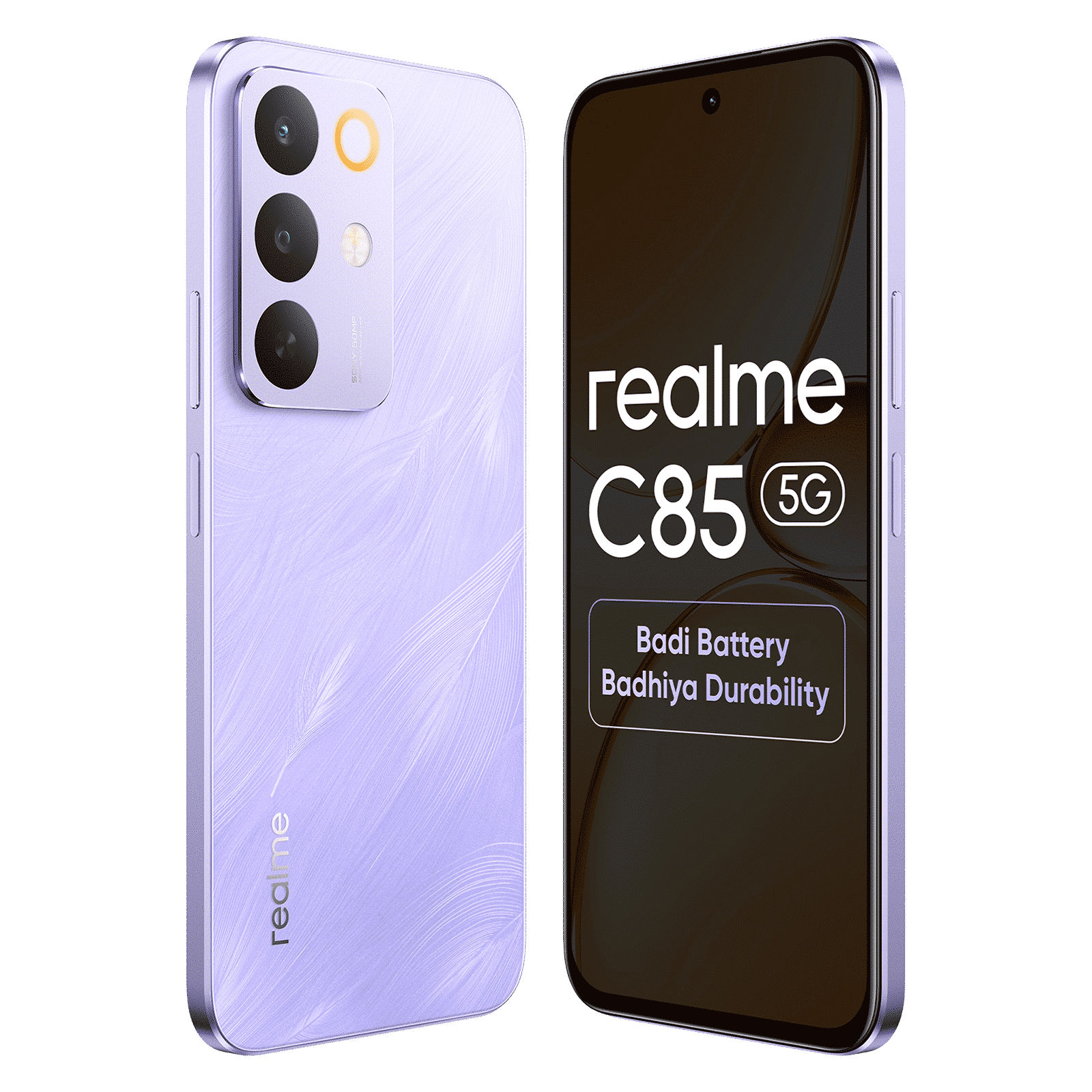 realme C85 5G (6GB RAM, 128GB, Purple) realme C85 5G (6GB RAM, 128GB, Purple)_10