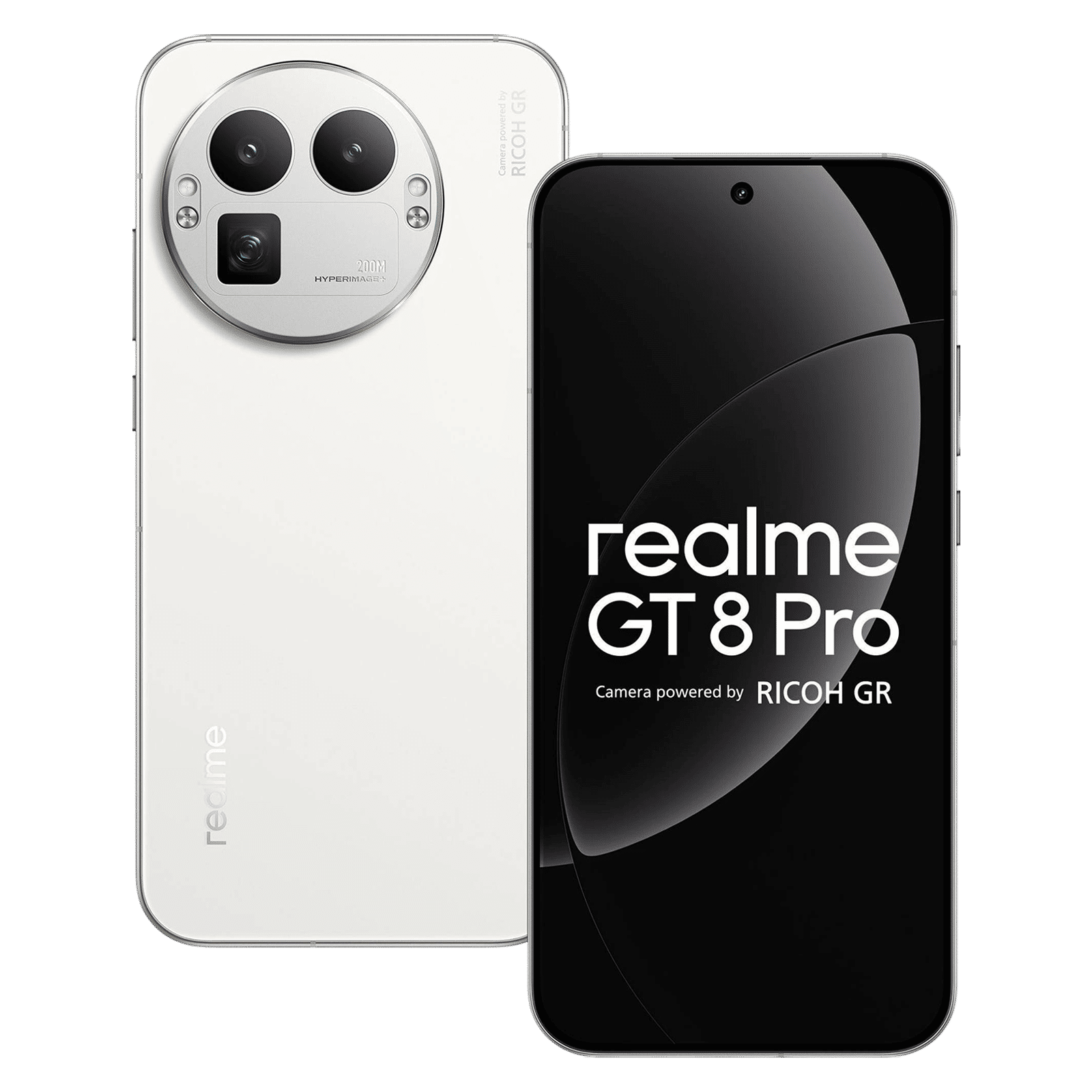 realme GT 8 Pro 5G (12GB RAM, 256GB, Diary White) realme GT 8 Pro 5G (12GB RAM, 256GB, Diary White)_1