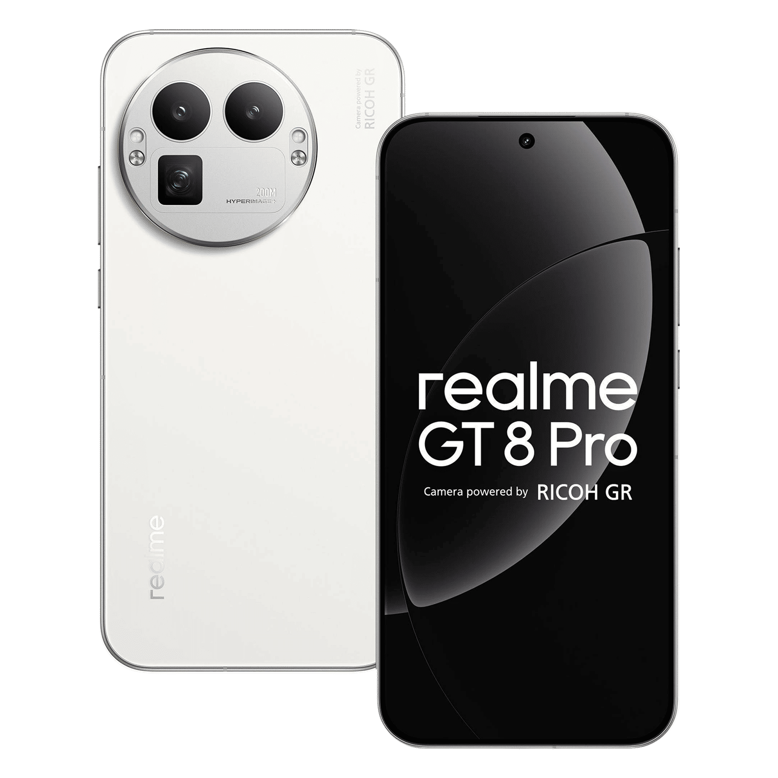 realme GT 8 Pro 5G (16GB RAM, 512GB, Diary White) realme GT 8 Pro 5G (16GB RAM, 512GB, Diary White)_1