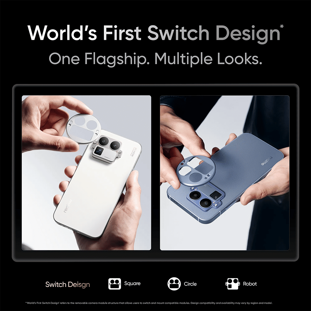 realme GT 8 Pro 5G (16GB RAM, 512GB, Diary White) realme GT 8 Pro 5G (16GB RAM, 512GB, Diary White)_10