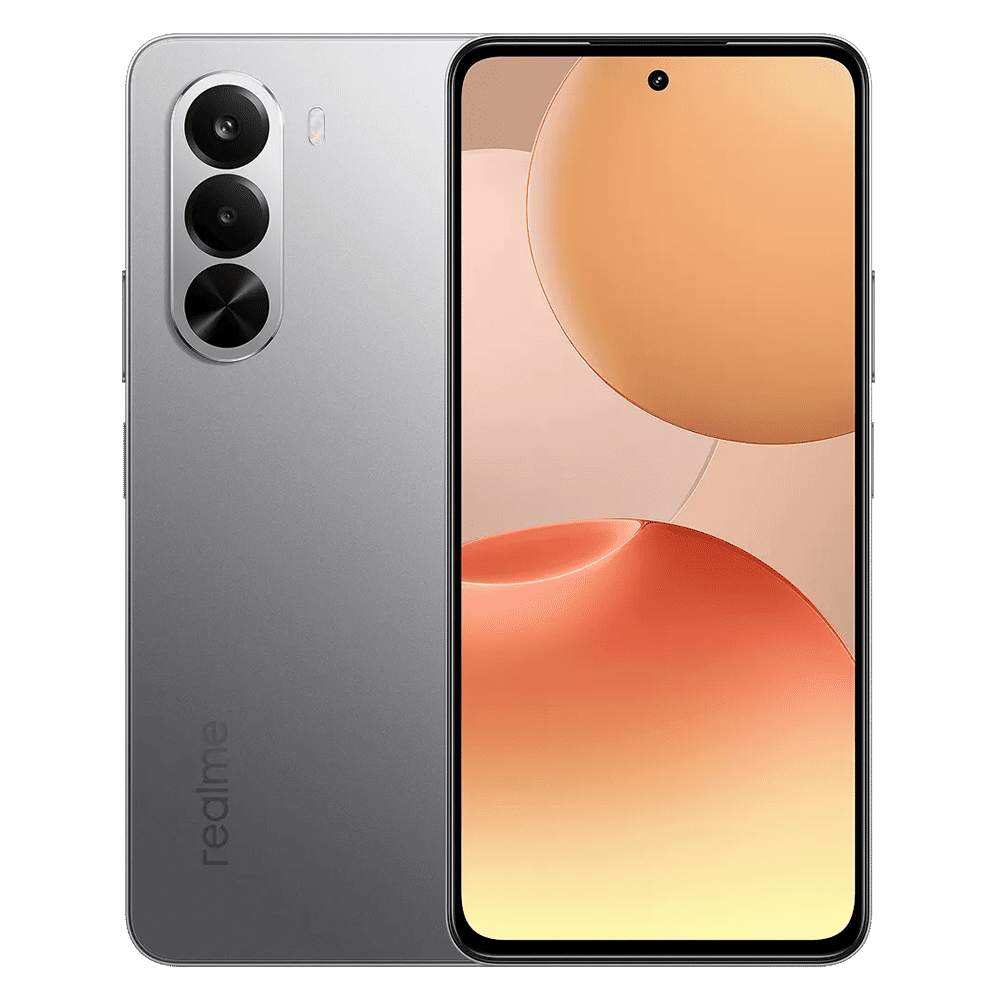realme P4x 5G (8GB RAM, 128GB, Matte Silver) realme P4x 5G (8GB RAM, 128GB, Matte Silver)_1