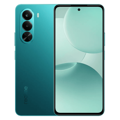 realme P4x 5G (8GB RAM, 256GB, Lake Green)