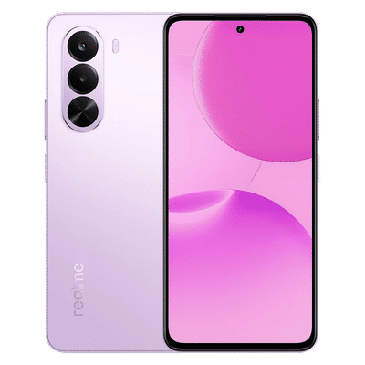 realme P4x 5G (8GB RAM, 256GB, Elegant Pink)