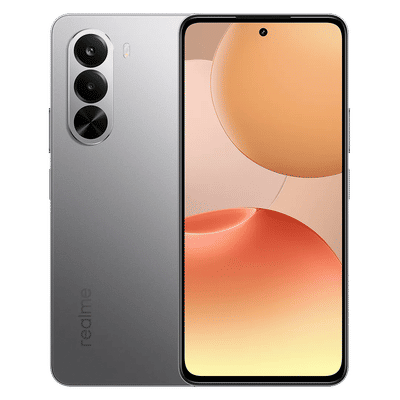realme P4x 5G (8GB RAM, 256GB, Matte Silver)