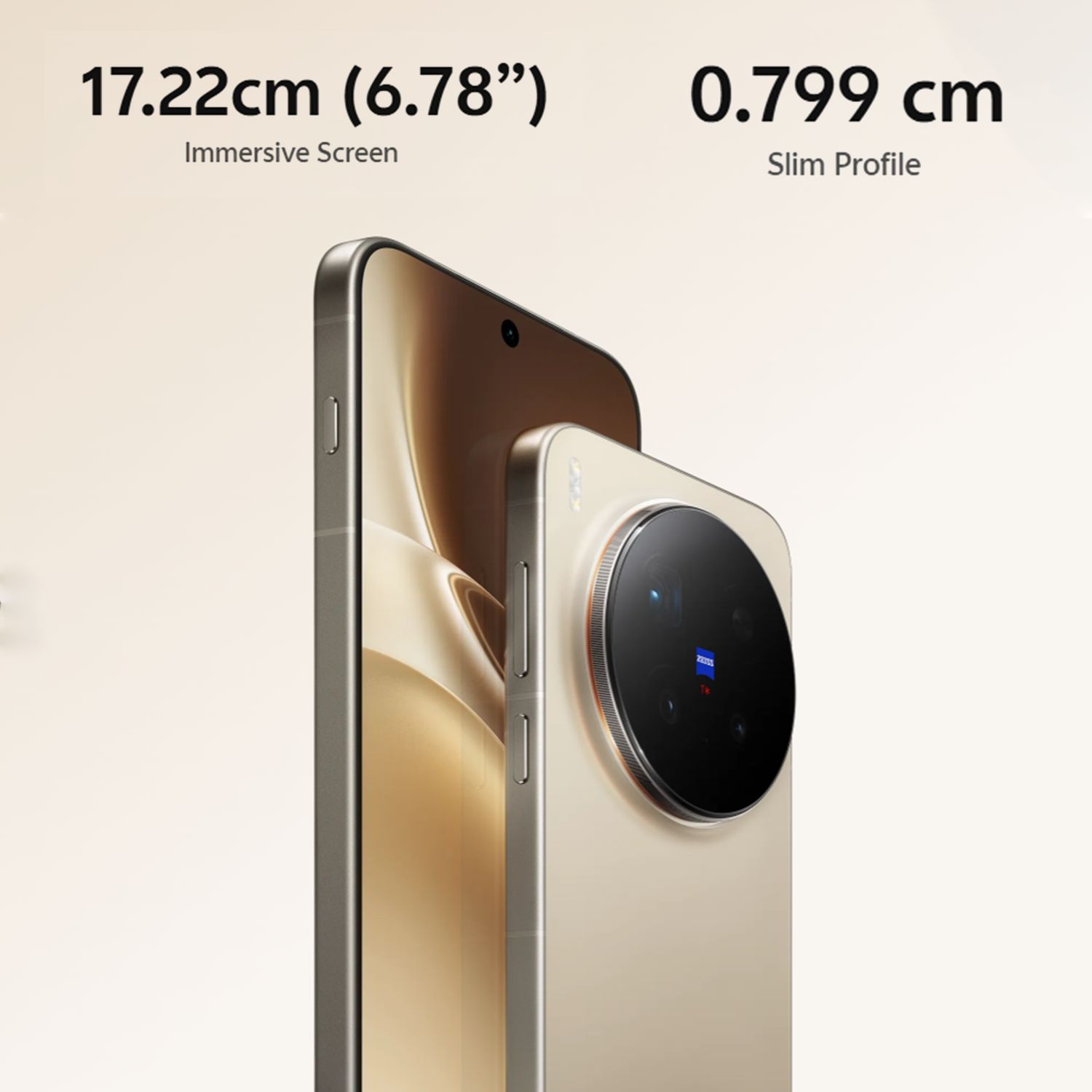 vivo X300 Pro 5G (16GB RAM, 512GB, Dune Gold) vivo X300 Pro 5G (16GB RAM, 512GB, Dune Gold)_15
