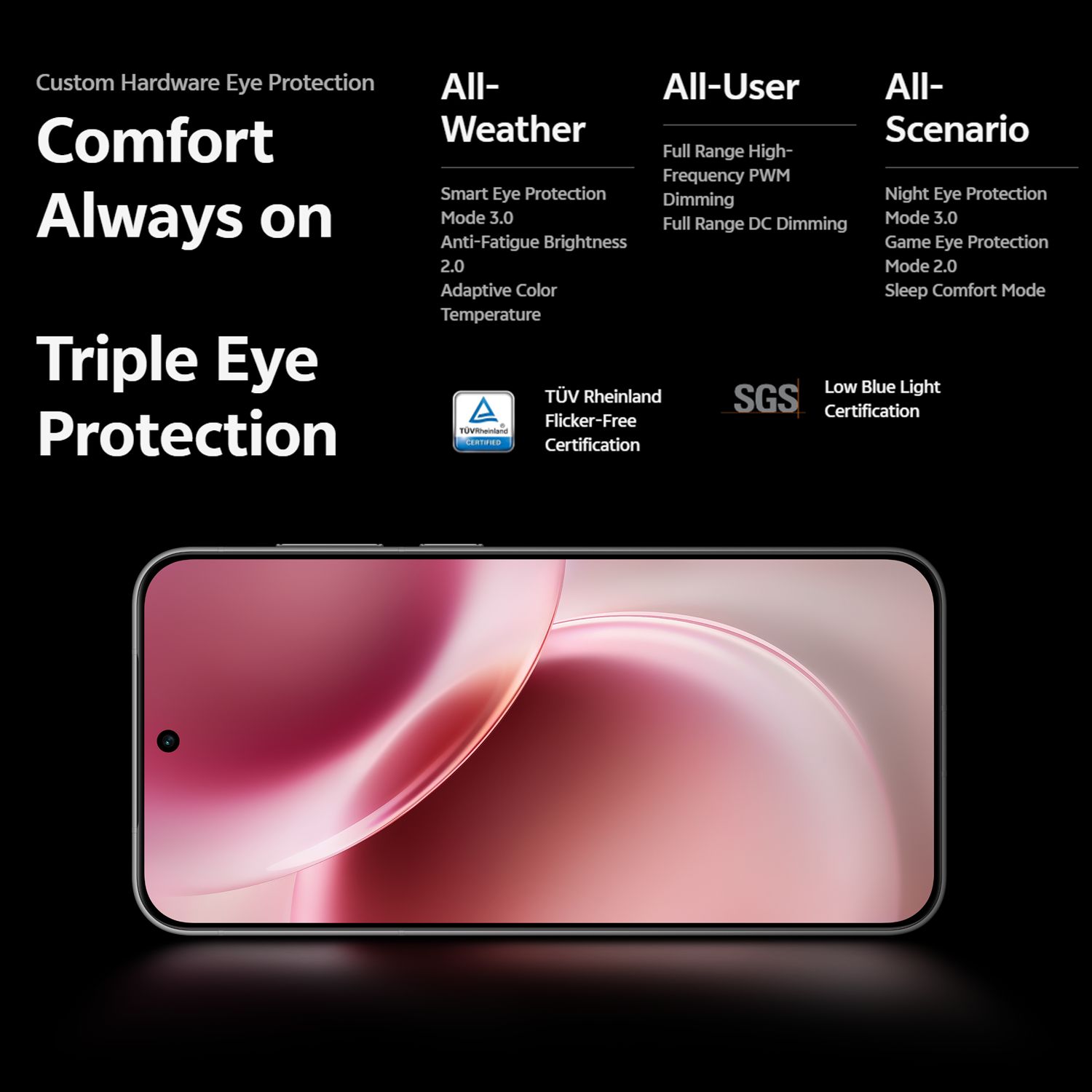 vivo X300 5G (12GB RAM, 512GB, Summit Red) vivo X300 5G (12GB RAM, 512GB, Summit Red)_16