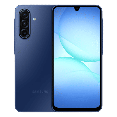 SAMSUNG Galaxy A17 5G (8GB RAM, 256GB, Blue)