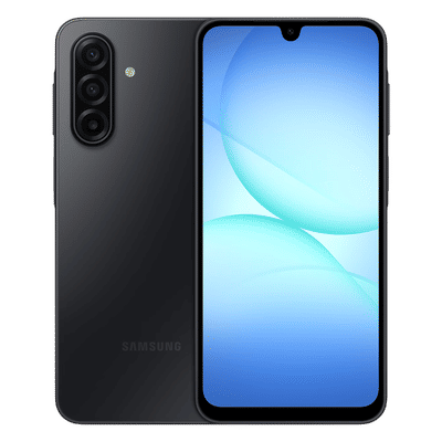 SAMSUNG Galaxy A17 5G (6GB RAM, 128GB, Black)
