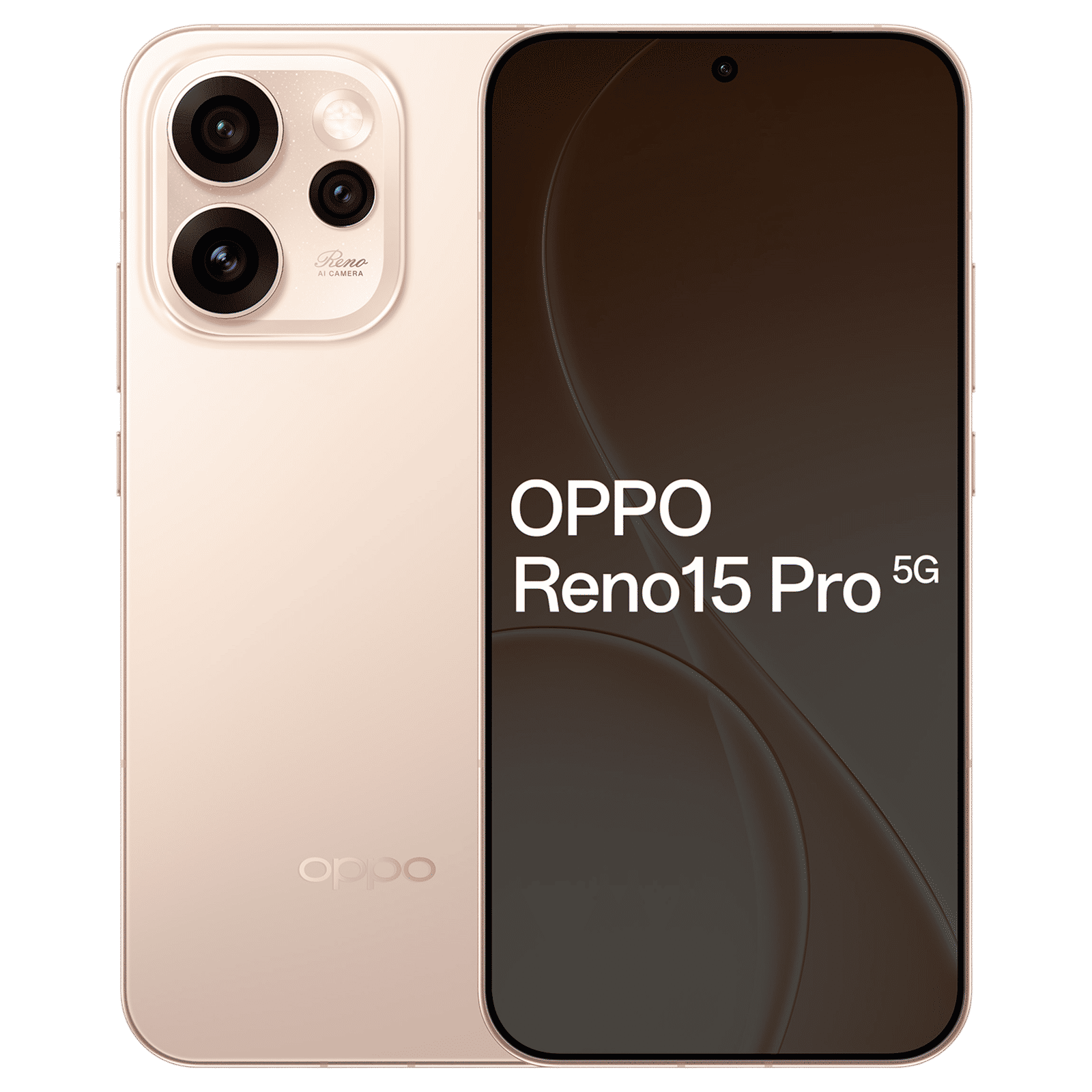 oppo Reno15 Pro 5G (12GB RAM, 256GB, Sunset Gold) oppo Reno15 Pro 5G (12GB RAM, 256GB, Sunset Gold)_1