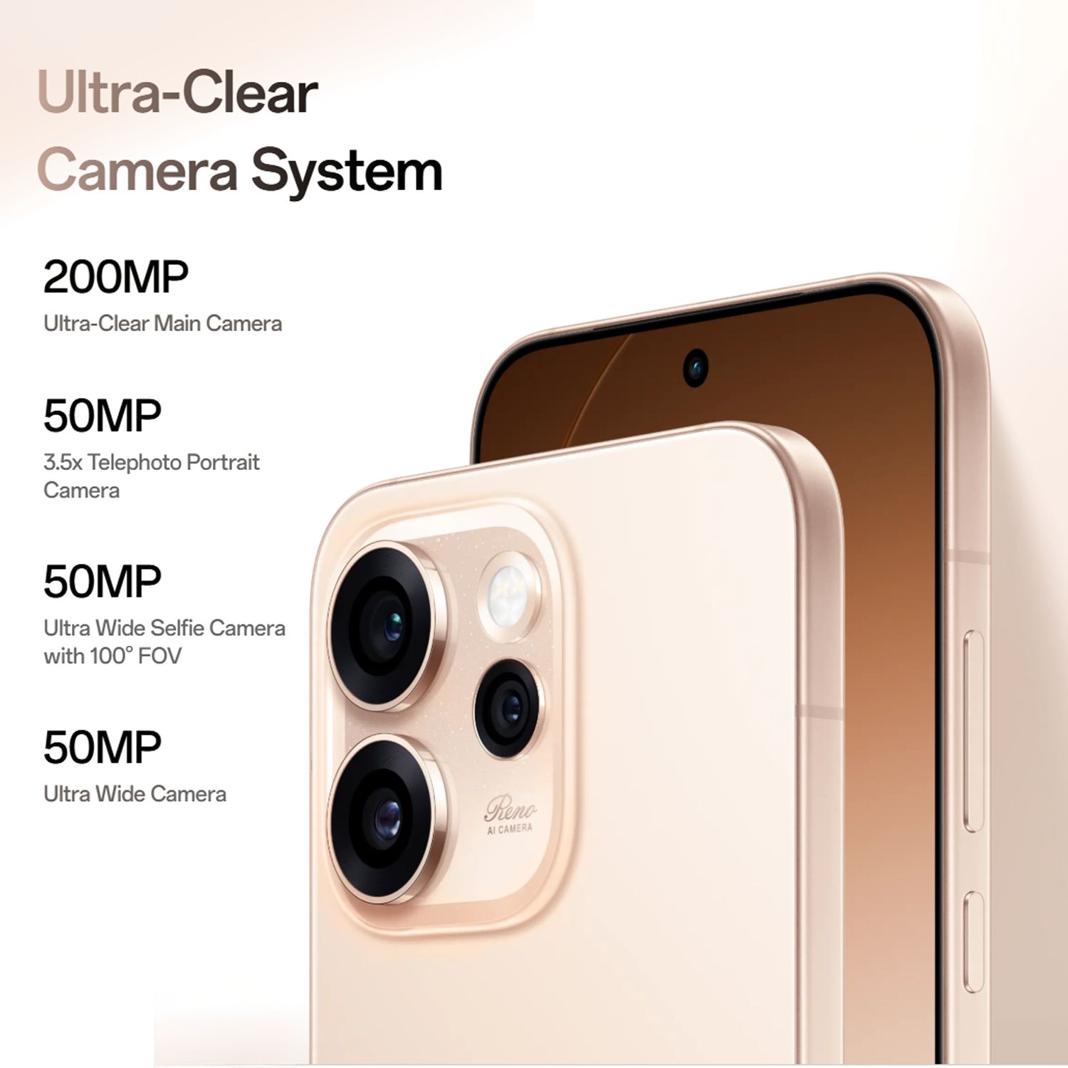oppo Reno15 Pro 5G (12GB RAM, 512GB, Cocoa Brown) oppo Reno15 Pro 5G (12GB RAM, 512GB, Cocoa Brown)_16