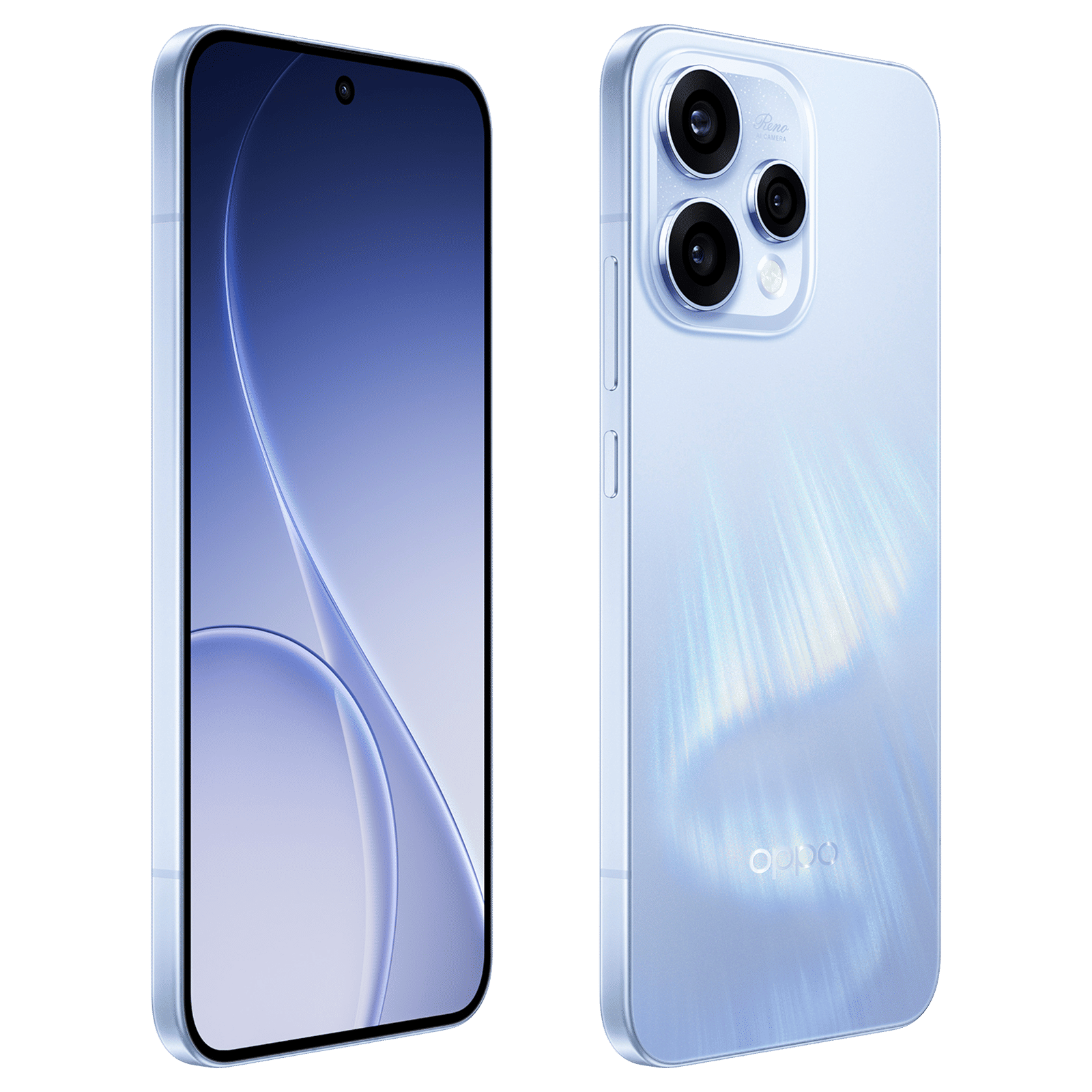 oppo Reno15 5G (8GB RAM, 256GB, Aurora Blue)_4