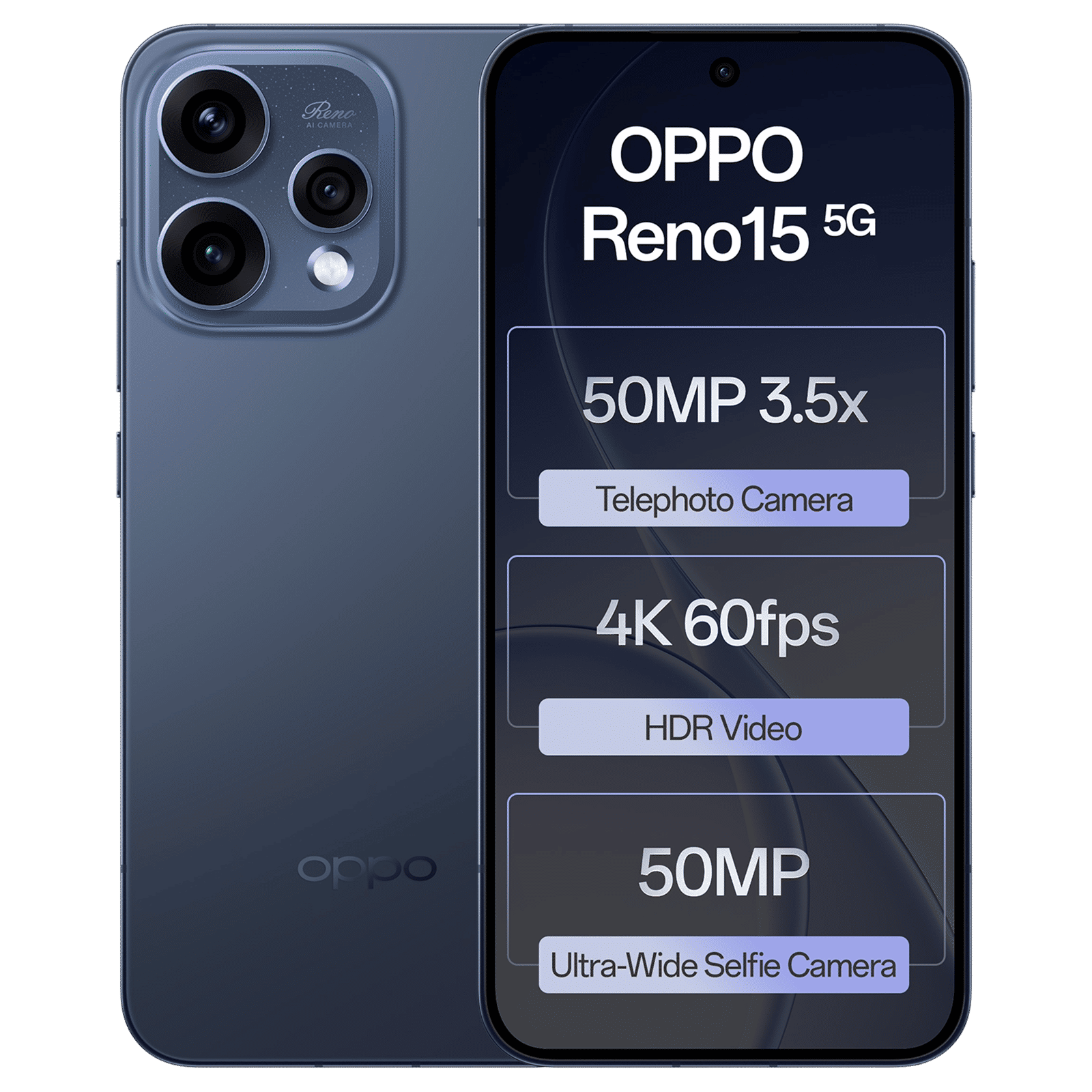 oppo Reno15 5G (12GB RAM, 256GB, Twilight Blue)_1