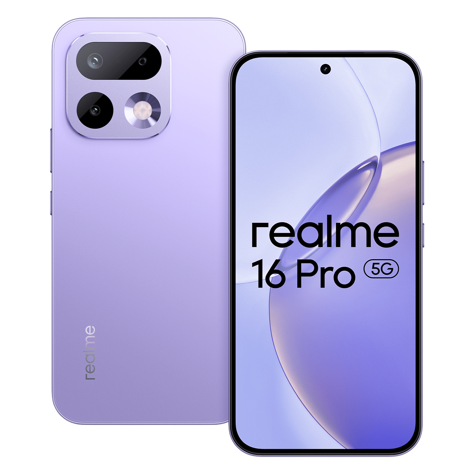 realme 16 Pro 5G (8GB RAM, 128GB, Orchid Purple) realme 16 Pro 5G (8GB RAM, 128GB, Orchid Purple)_1