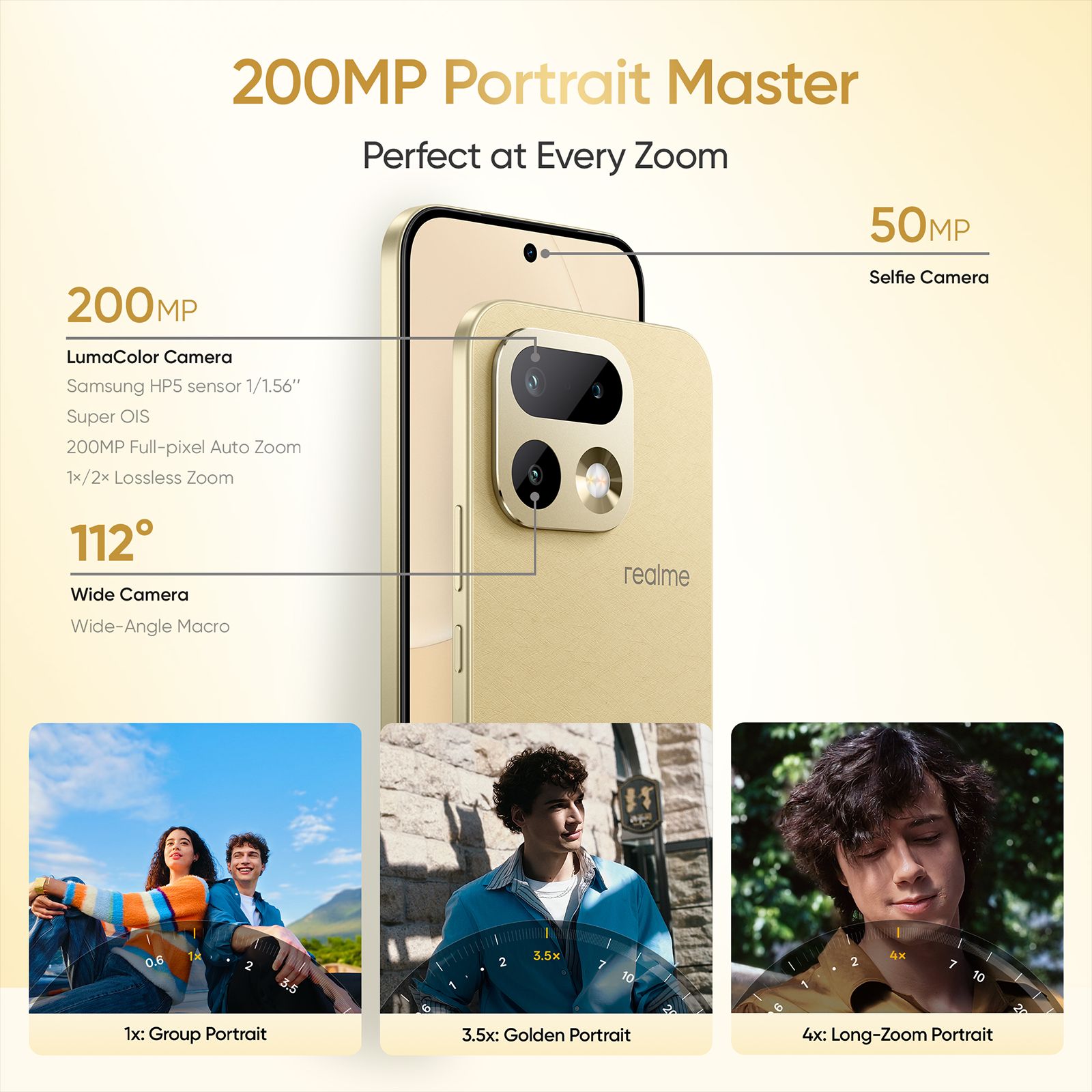 realme 16 Pro 5G (8GB RAM, 256GB, Pebble Grey) realme 16 Pro 5G (8GB RAM, 256GB, Pebble Grey)_9