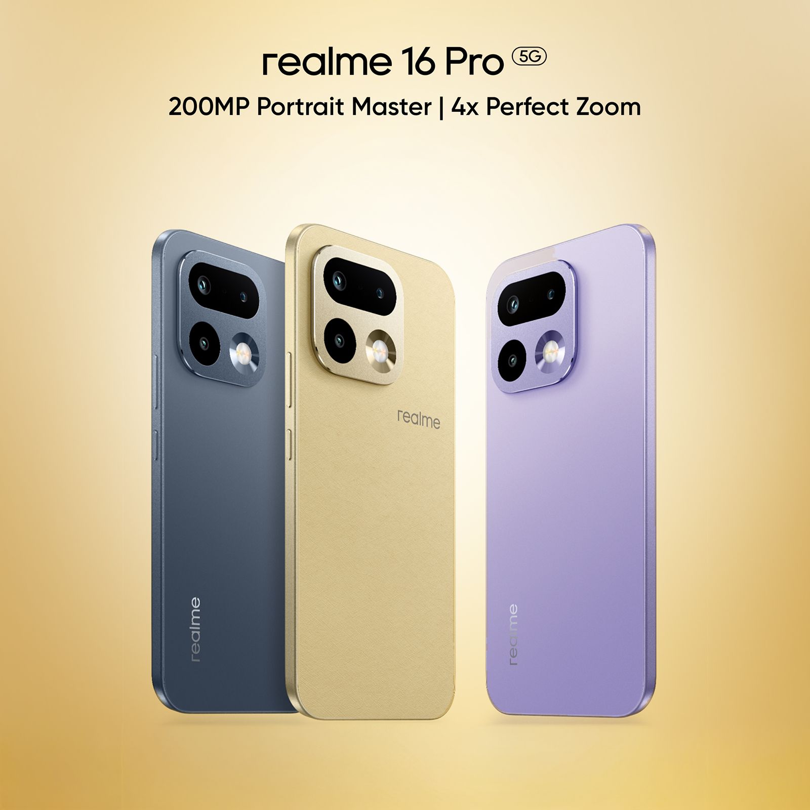 realme 16 Pro 5G (12GB RAM, 256GB, Orchid Purple) realme 16 Pro 5G (12GB RAM, 256GB, Orchid Purple)_15