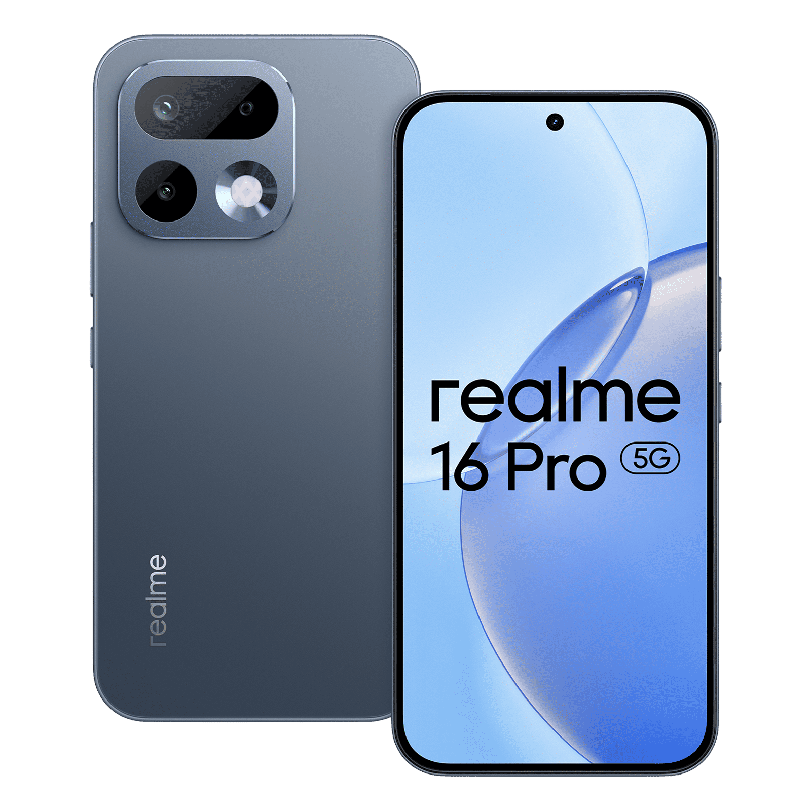 realme 16 Pro 5G (12GB RAM, 512GB, Pebble Grey) realme 16 Pro 5G (12GB RAM, 512GB, Pebble Grey)_1