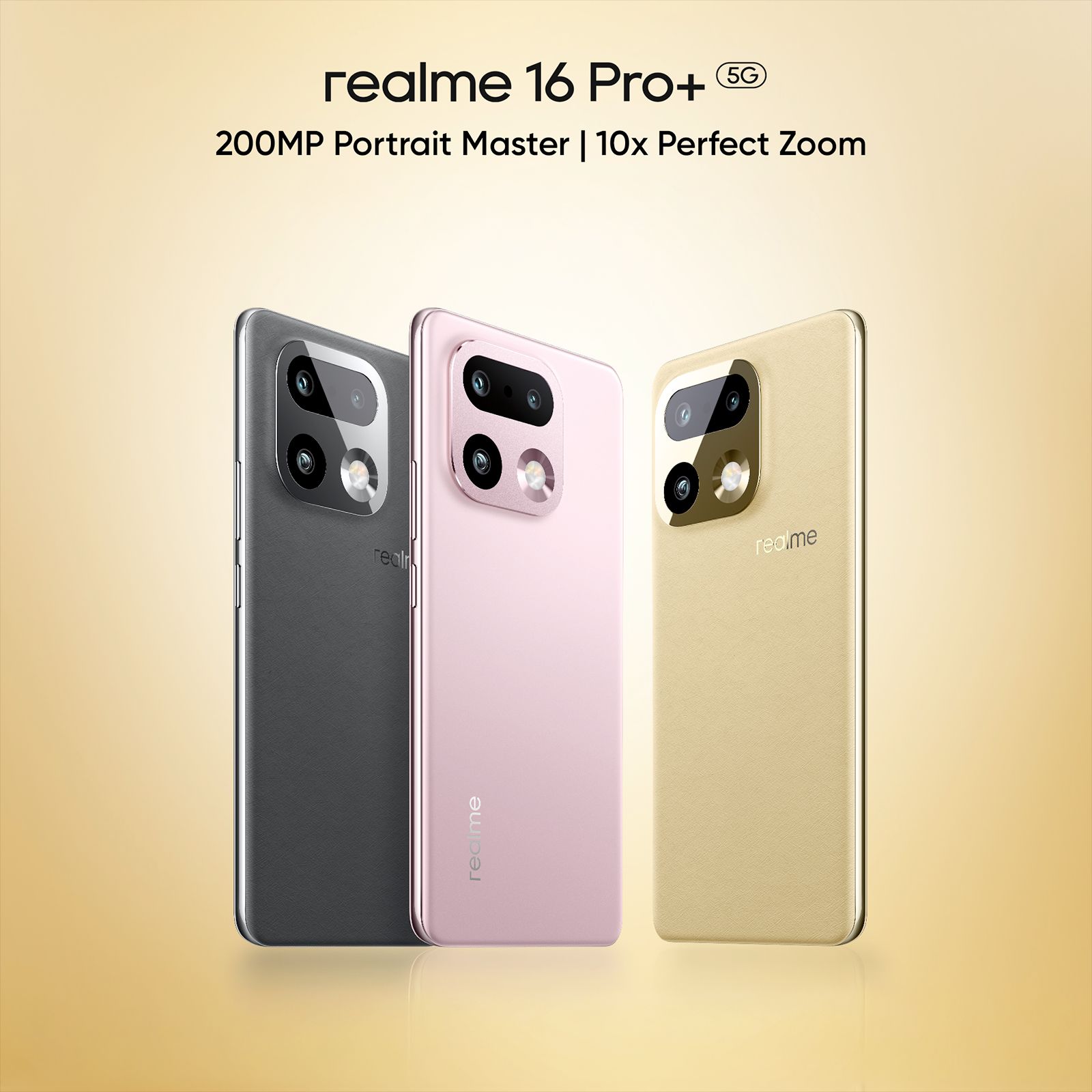 realme 16 Pro Plus 5G (8GB RAM, 128GB, Master Gold) realme 16 Pro Plus 5G (8GB RAM, 128GB, Master Gold)_17