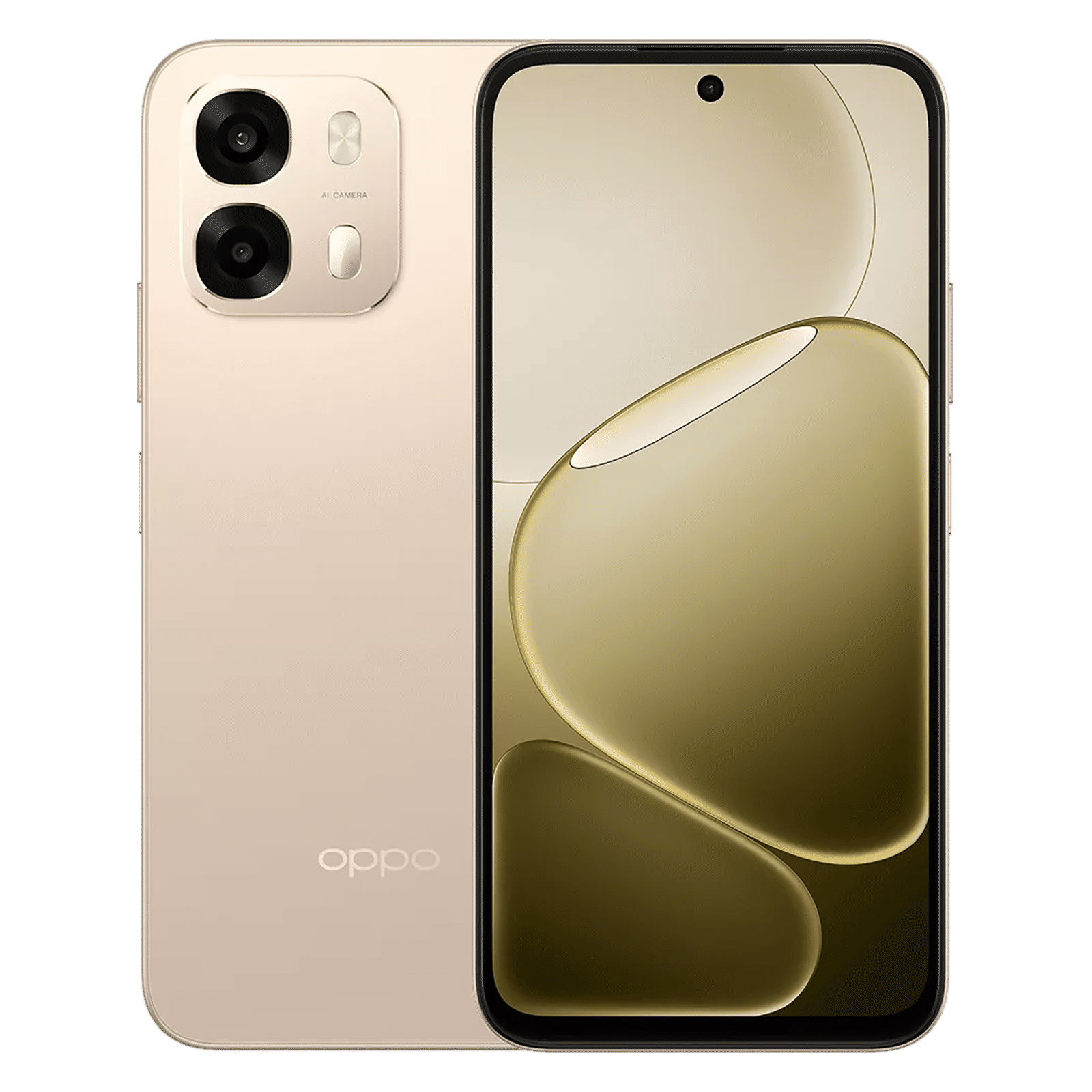 oppo A6 Pro 5G (8GB RAM, 128GB, Aurora Gold)_1