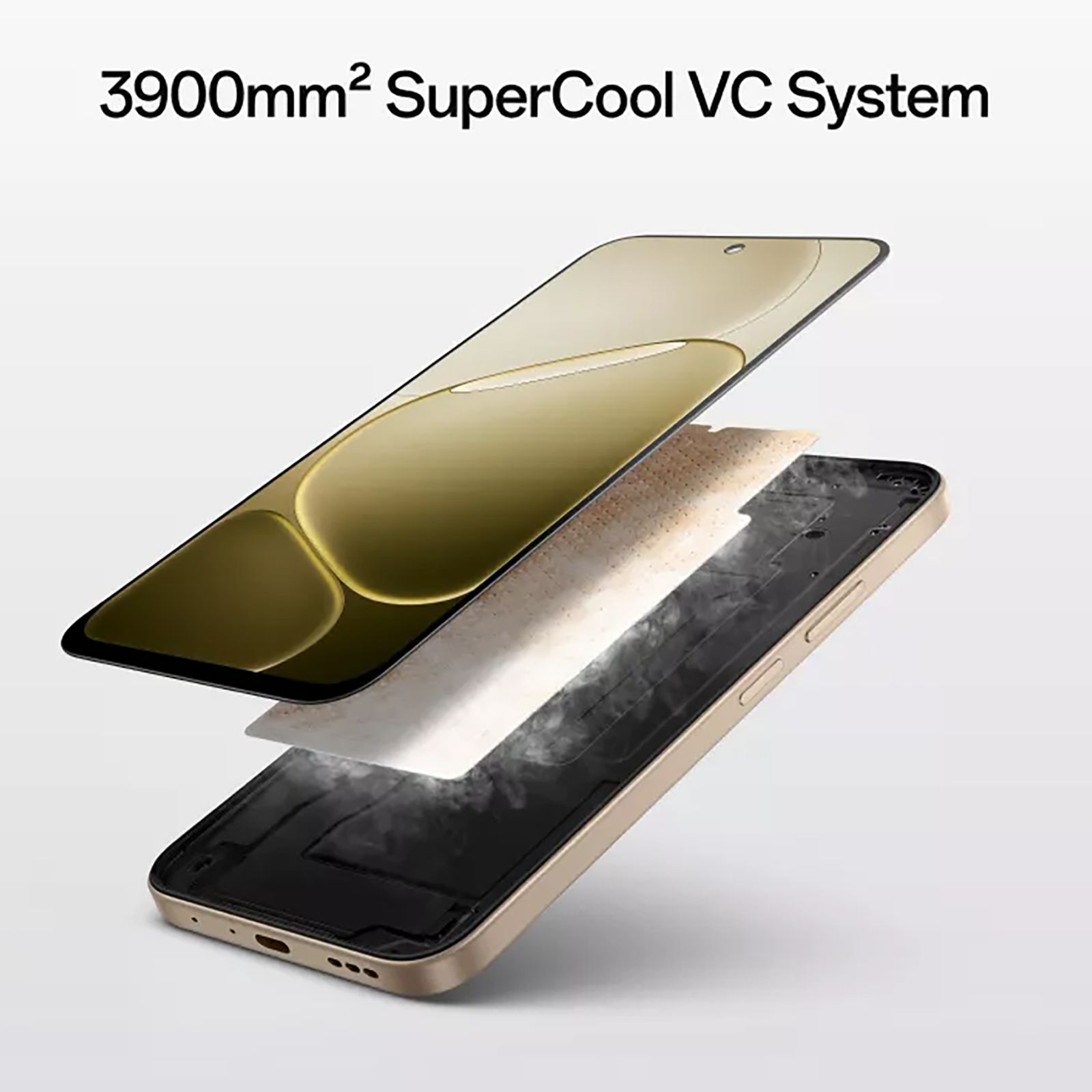 oppo A6 Pro 5G (8GB RAM, 128GB, Aurora Gold)_9