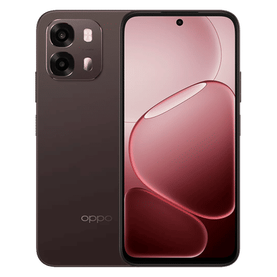 oppo A6 Pro 5G (8GB RAM, 256GB, Cappuccino
                  Brown)