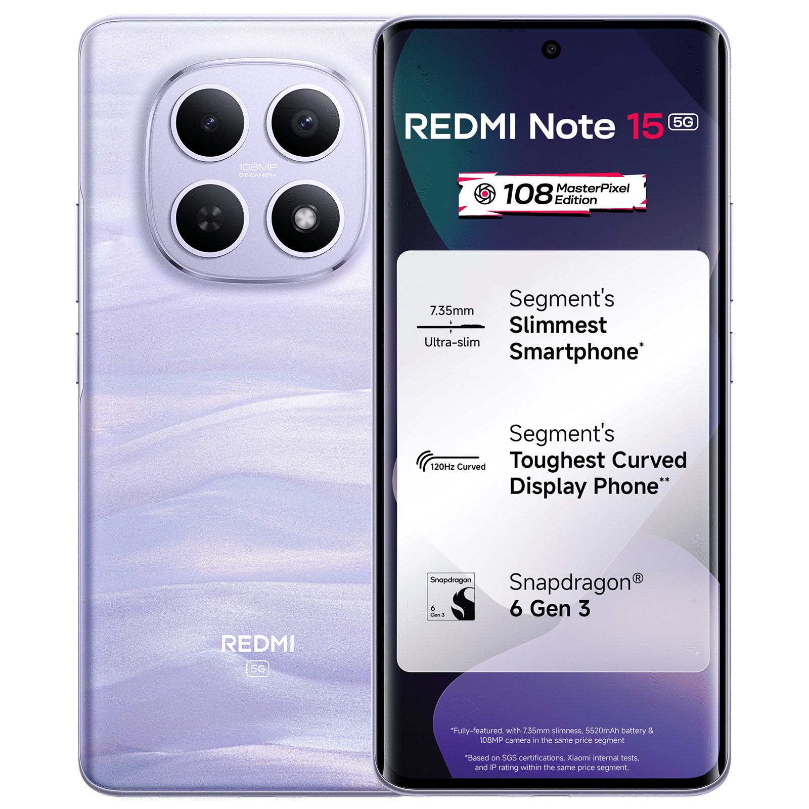 Redmi Note 15 5G (8GB RAM, 256GB, Purple)_1