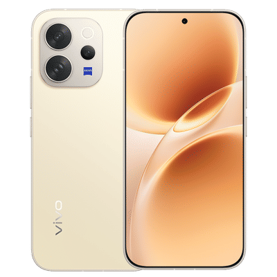 vivo V70 5G (8GB RAM, 256GB, Lemon Yellow)