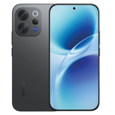 vivo V70 Elite 5G (12GB RAM, 256GB, Black)