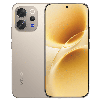 vivo V70 Elite 5G (12GB RAM, 256GB, Sand
                      Beige)