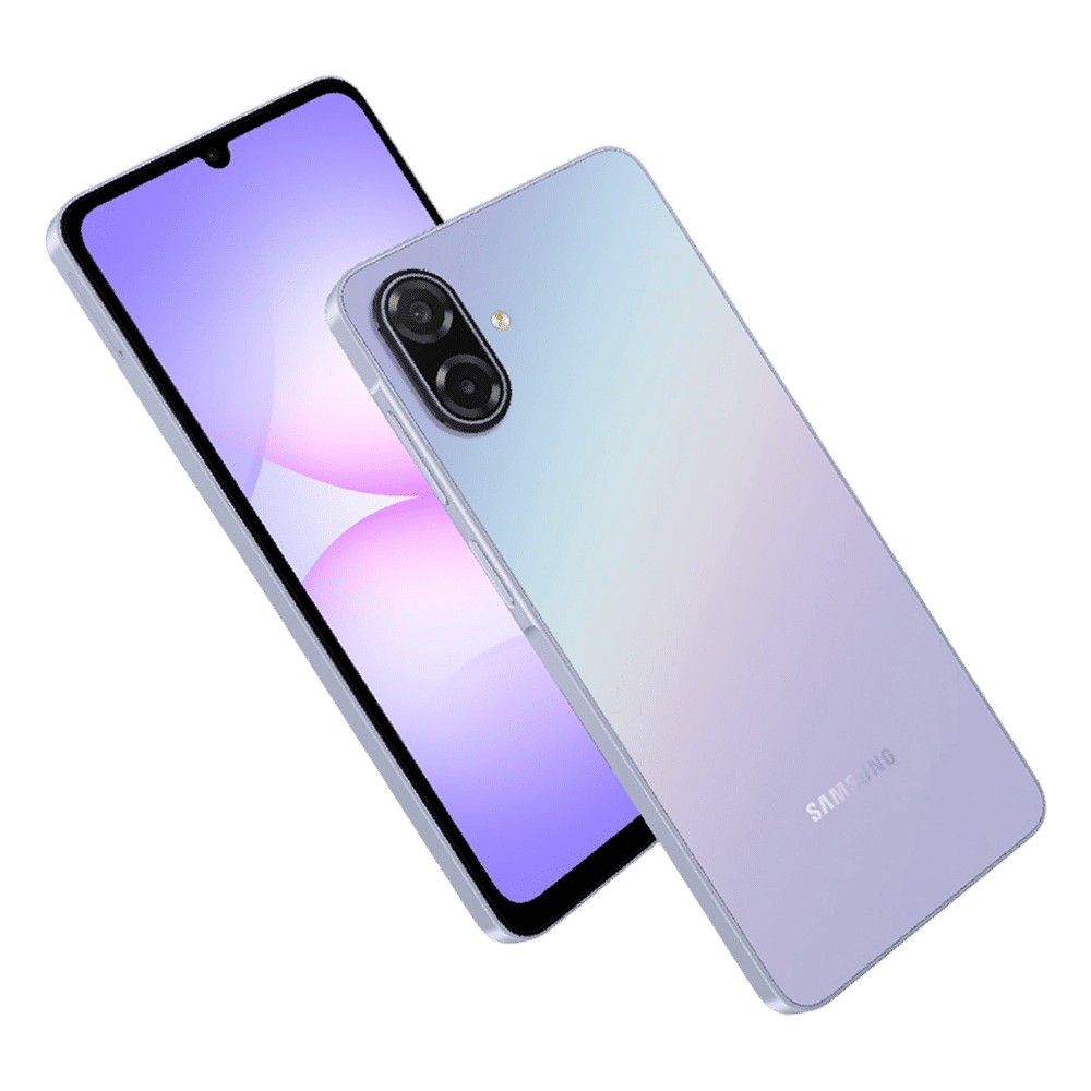 SAMSUNG Galaxy A07 5G (4GB RAM, 128GB, Light Violet)_7