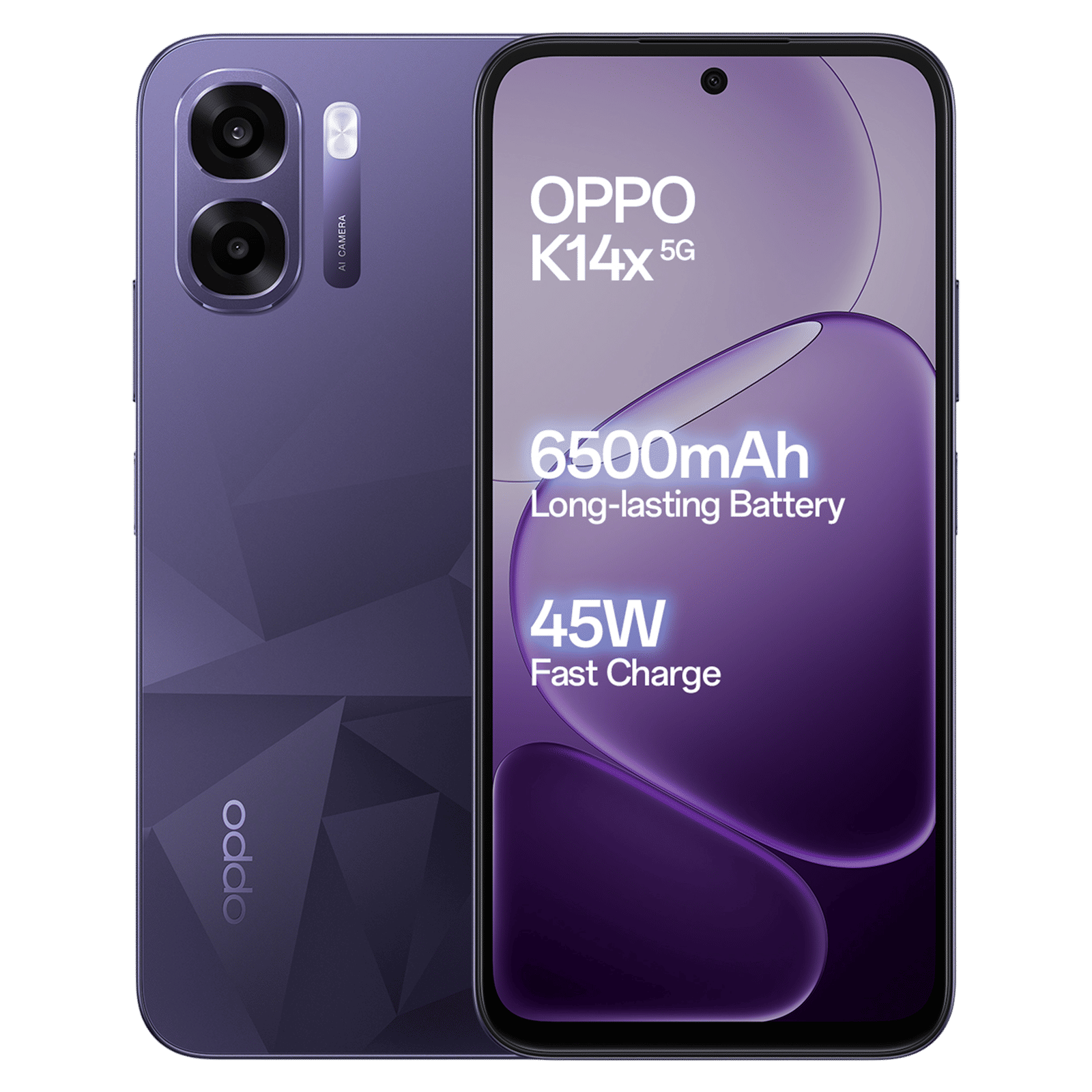 oppo K14x 5G (6GB RAM, 128GB, Prism Violet)_1