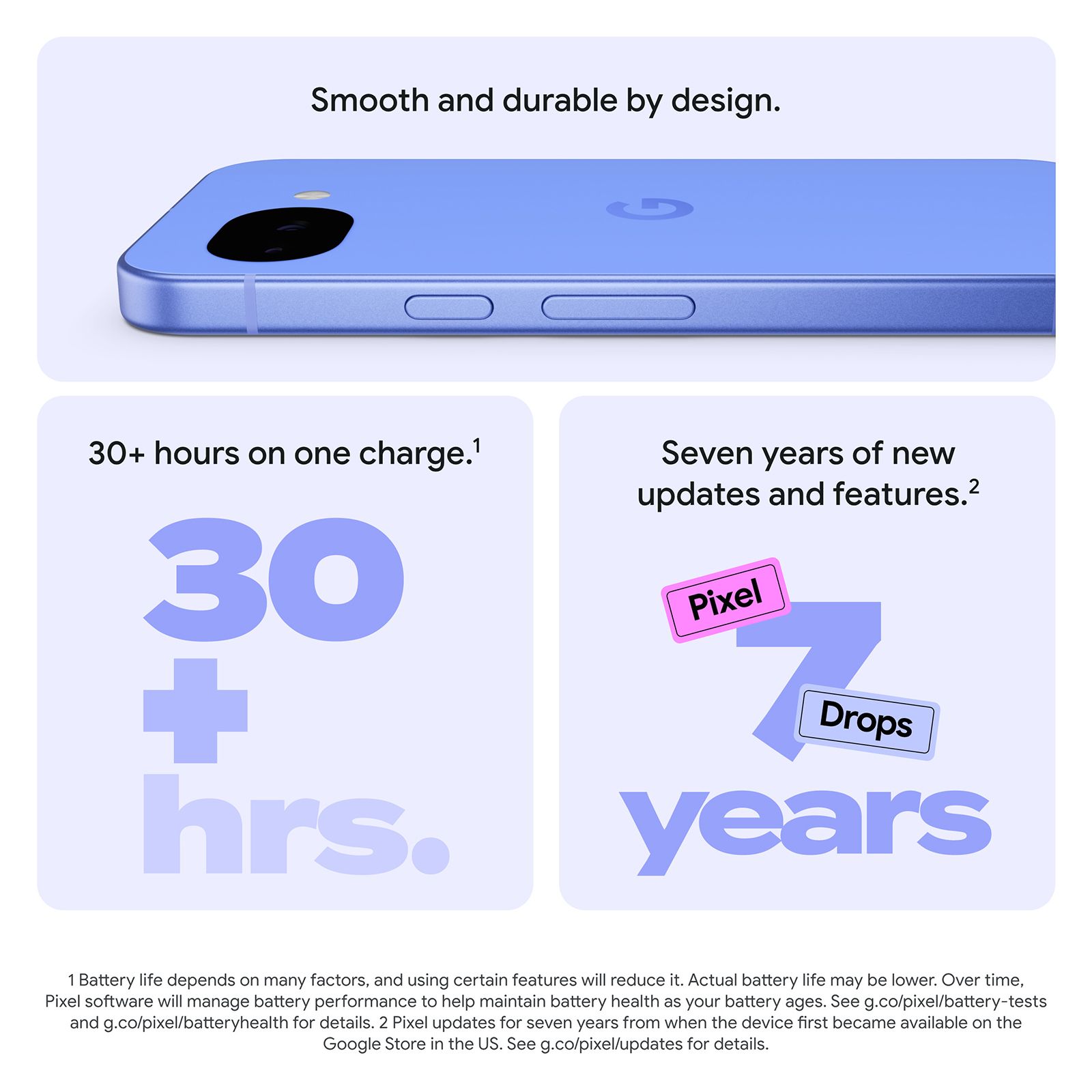 Google Pixel 10a 5G (8GB RAM, 256GB, Obsidian) Google Pixel 10a 5G (8GB RAM, 256GB, Obsidian)_11