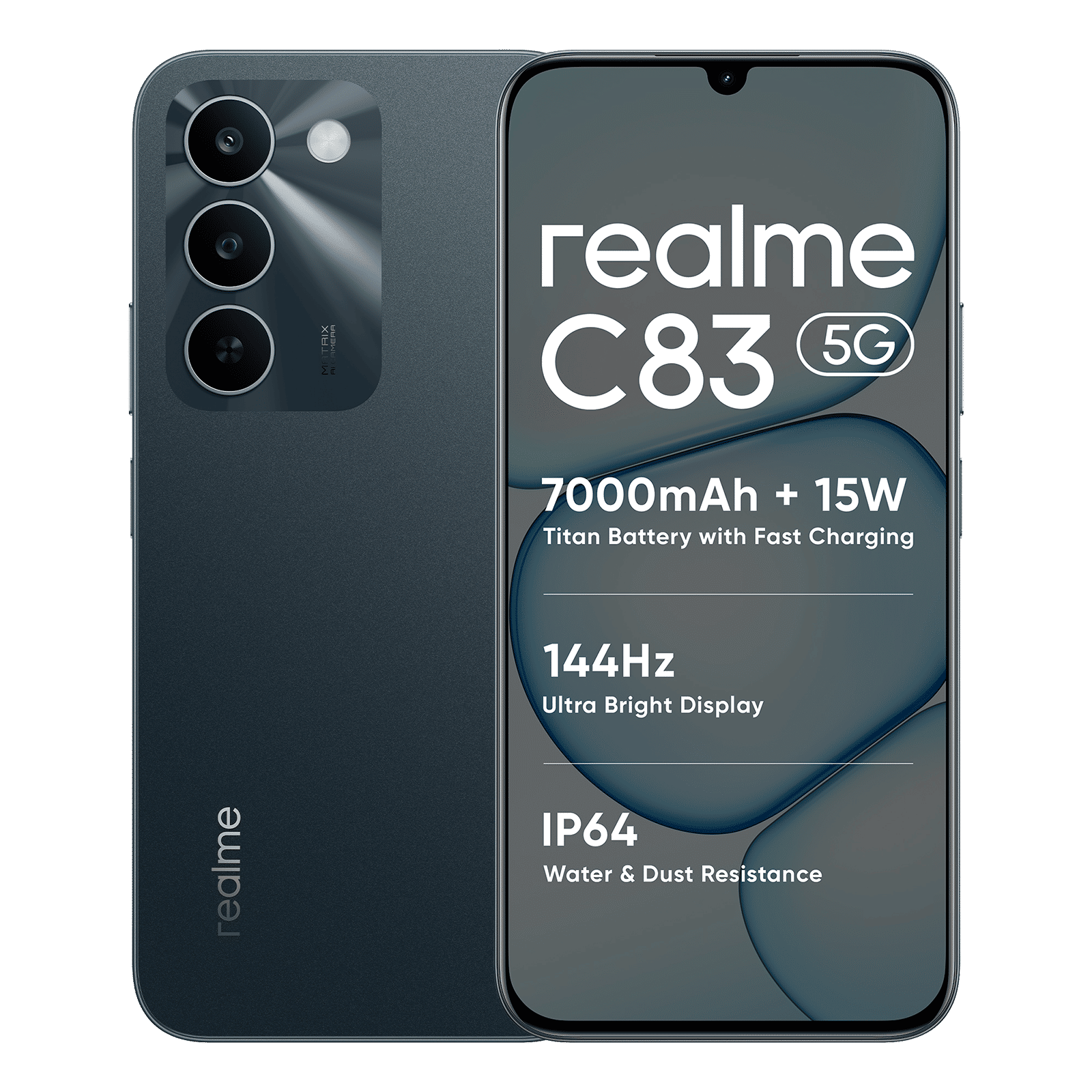 Realme C83 5G (4GB RAM, 64GB, Sprouting Green) Realme C83 5G (4GB RAM, 64GB, Sprouting Green)_1