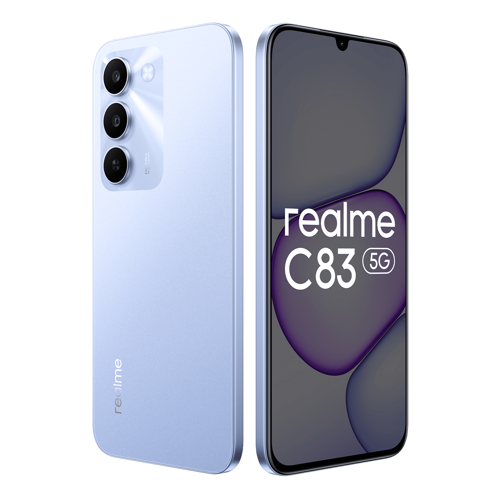 Realme C83 5G (4GB RAM, 128GB, Blooming Purple) Realme C83 5G (4GB RAM, 128GB, Blooming Purple)_4