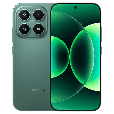 Xiaomi 17 5G (12GB RAM, 512GB, Venture Green)