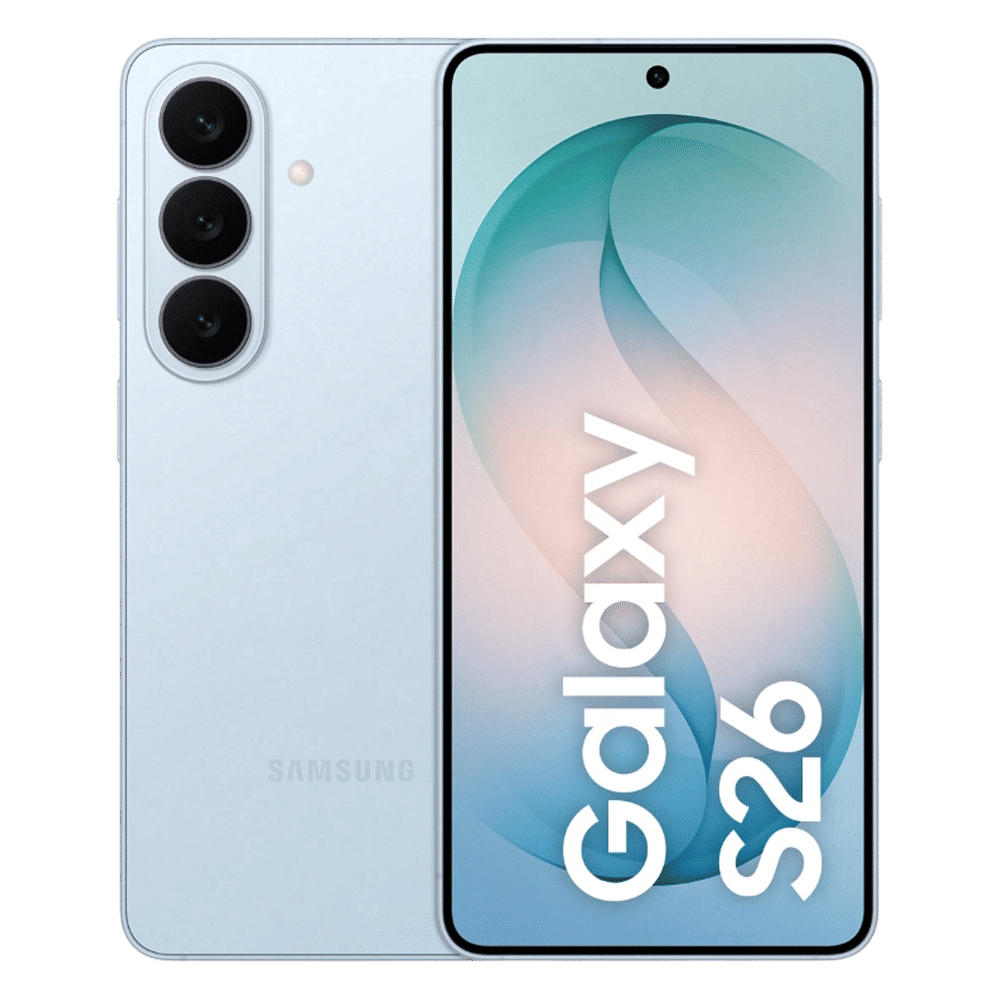 SAMSUNG Galaxy S26 5G (12GB RAM, 256GB, Sky Blue)_1