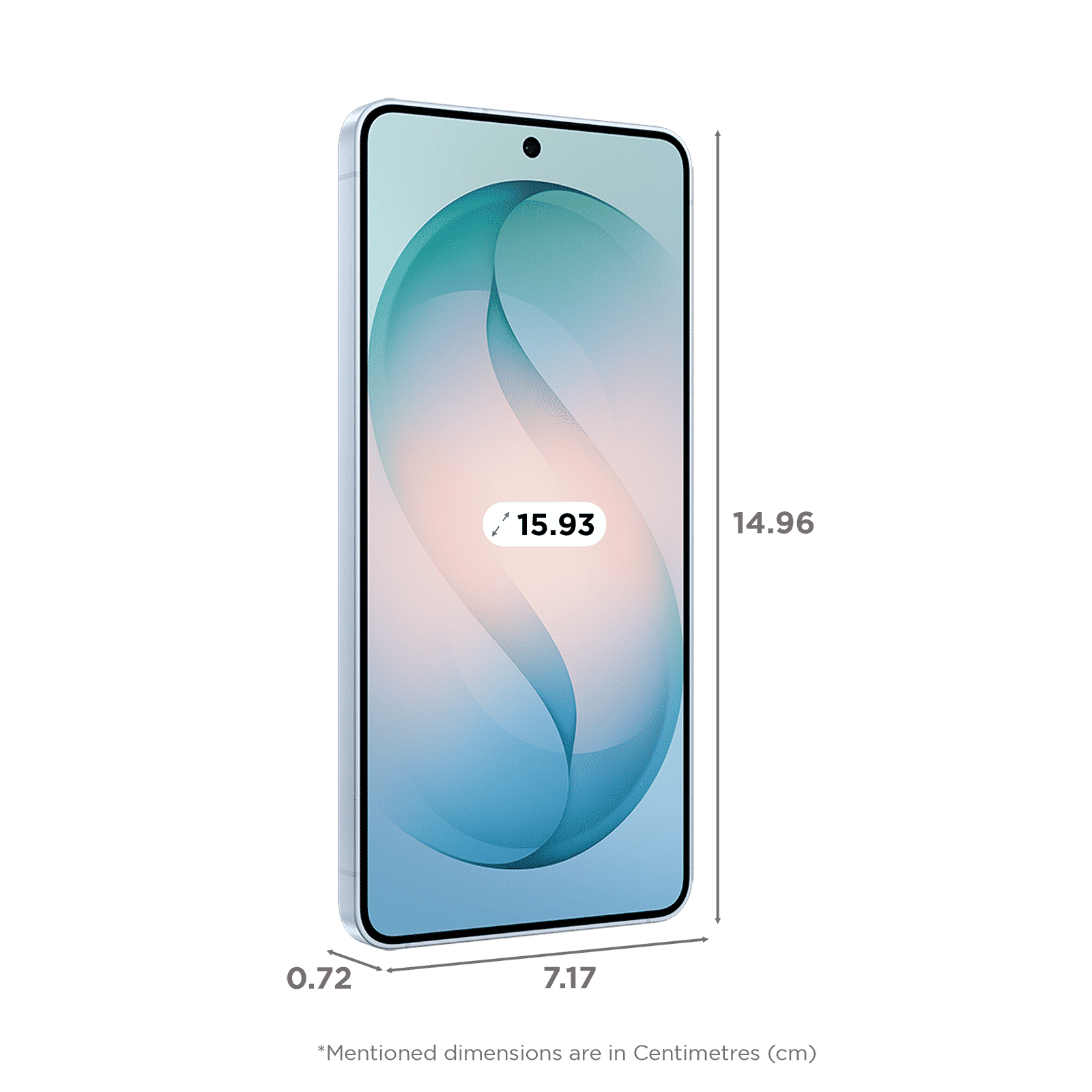 SAMSUNG Galaxy S26 5G (12GB RAM, 512GB, Sky Blue) SAMSUNG Galaxy S26 5G (12GB RAM, 512GB, Sky Blue)_2